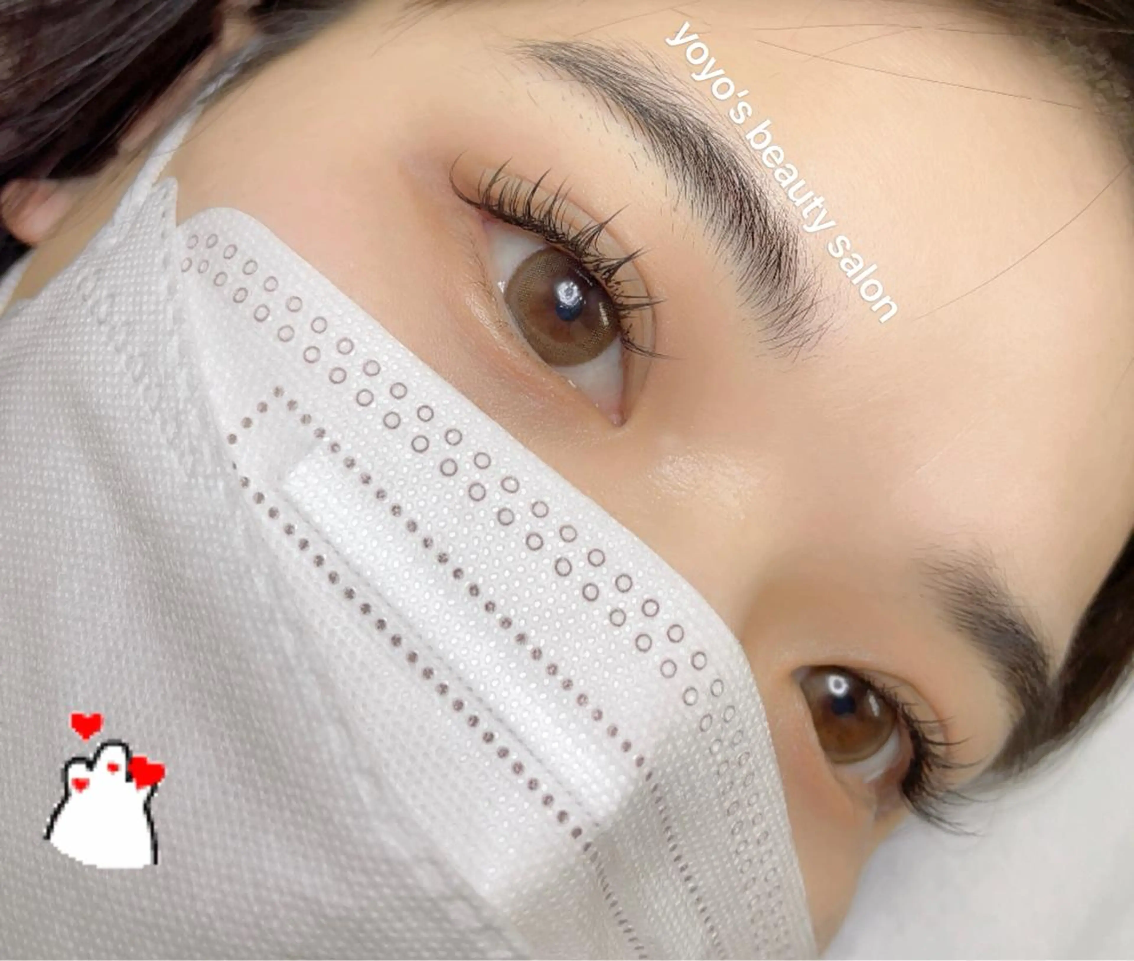 マツエク・マツパ kico.co salonのマツエク・マツパデザイン