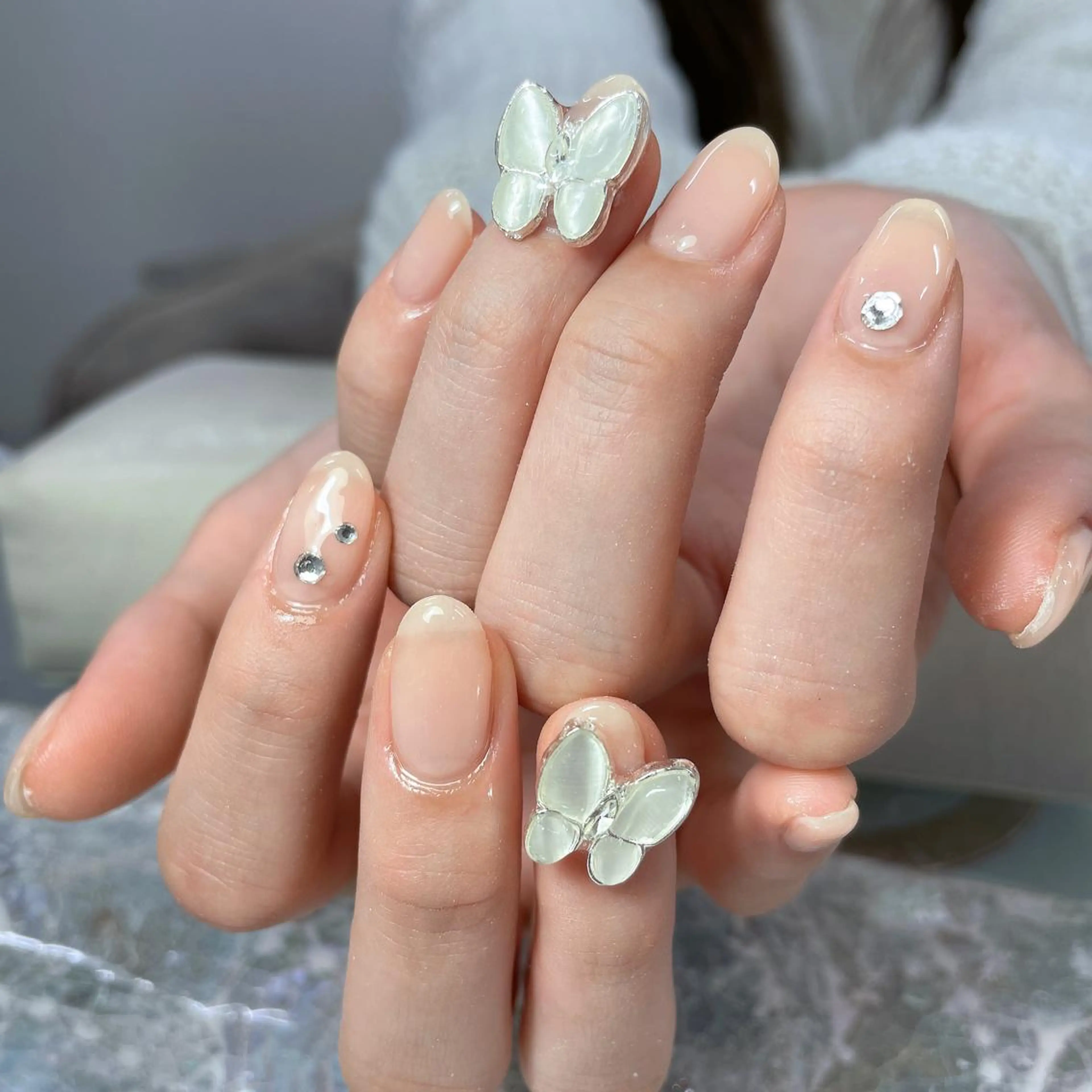 ネイル private EMILIA/横浜のネイルデザイン