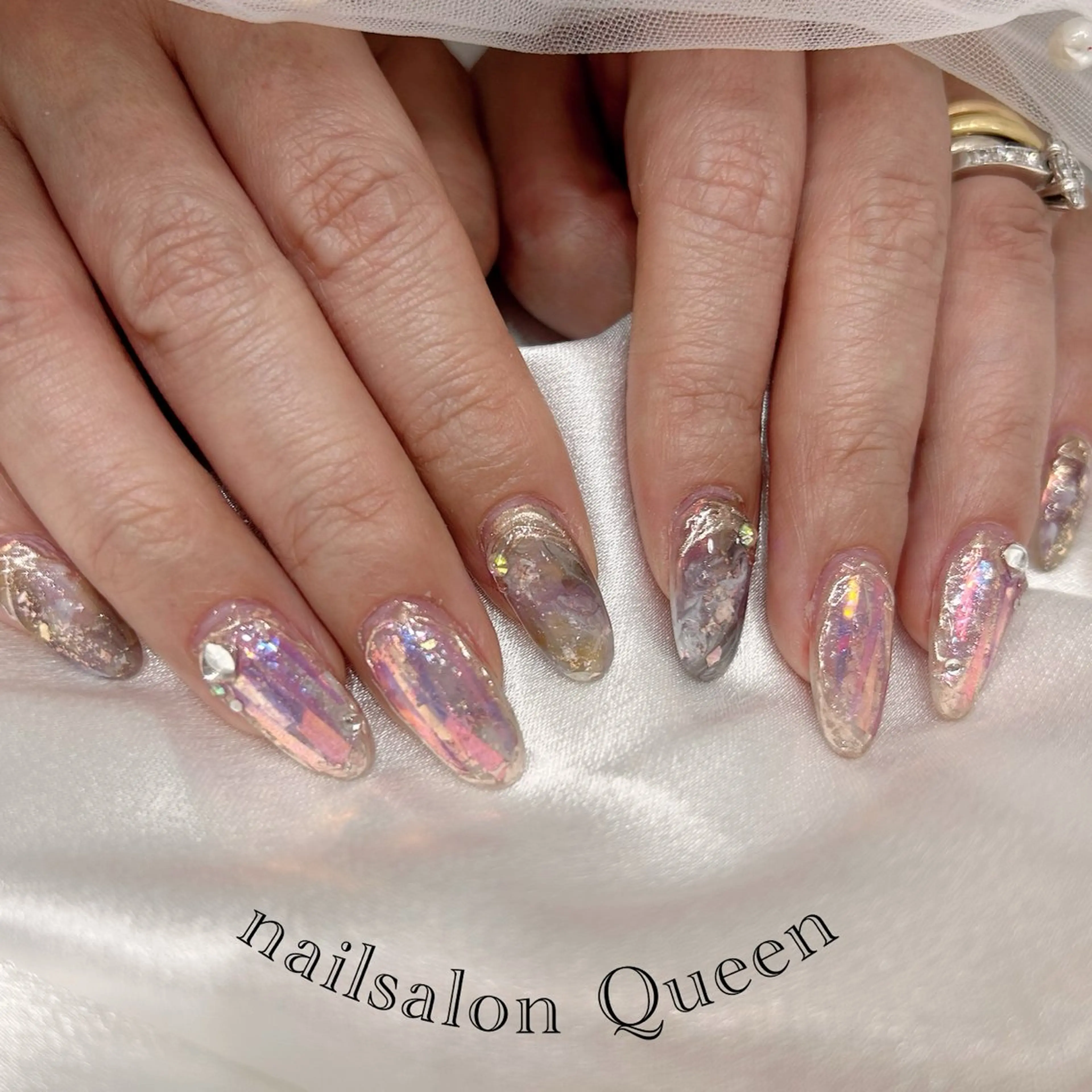 ネイル ネイルサロンクイーン 東京/新宿/大久保のその他イメージ