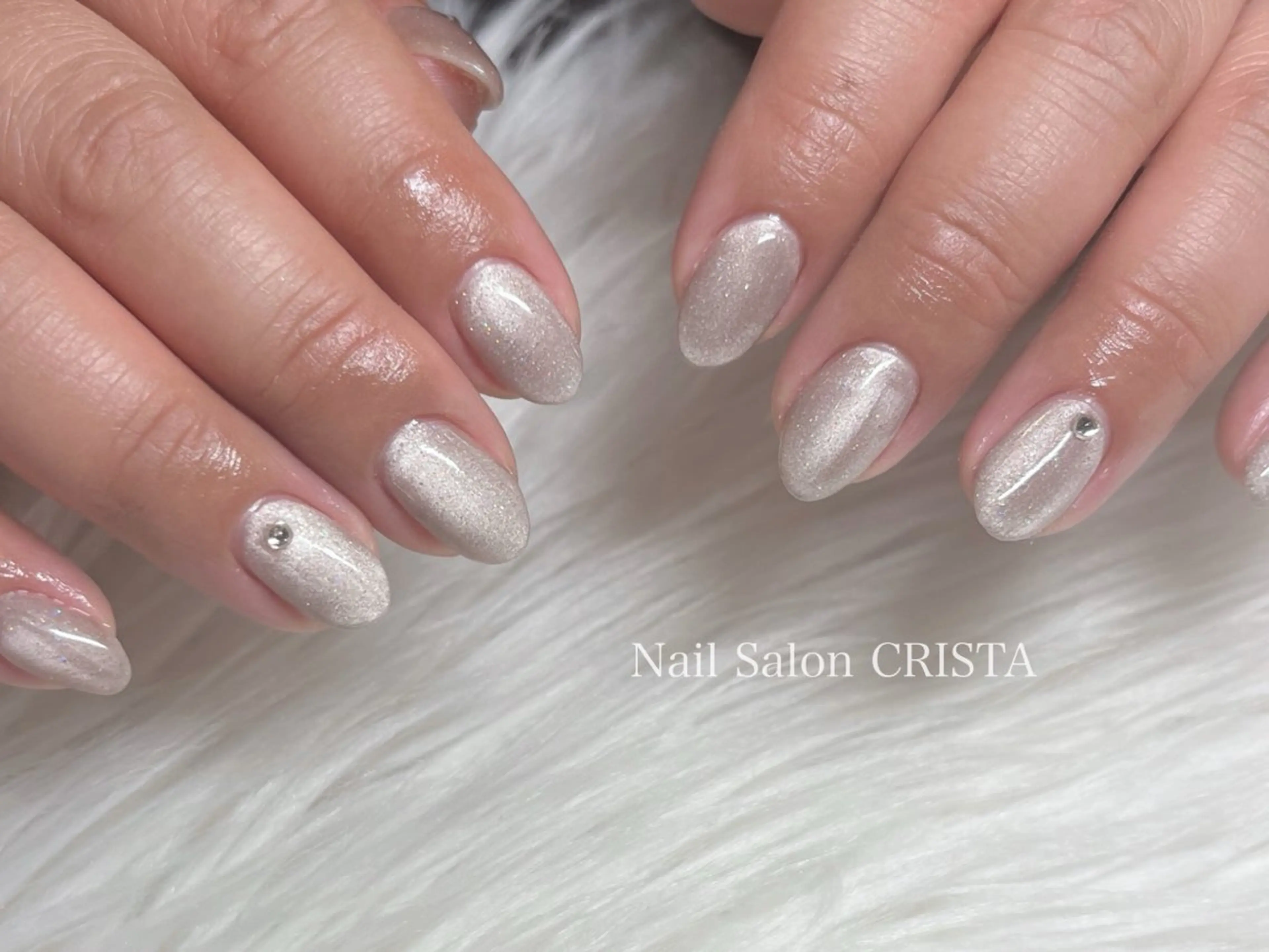 ネイル ハンドネイル Nail Salon CRISTA所属・CRISTA 🤍ヒナタのネイルデザイン