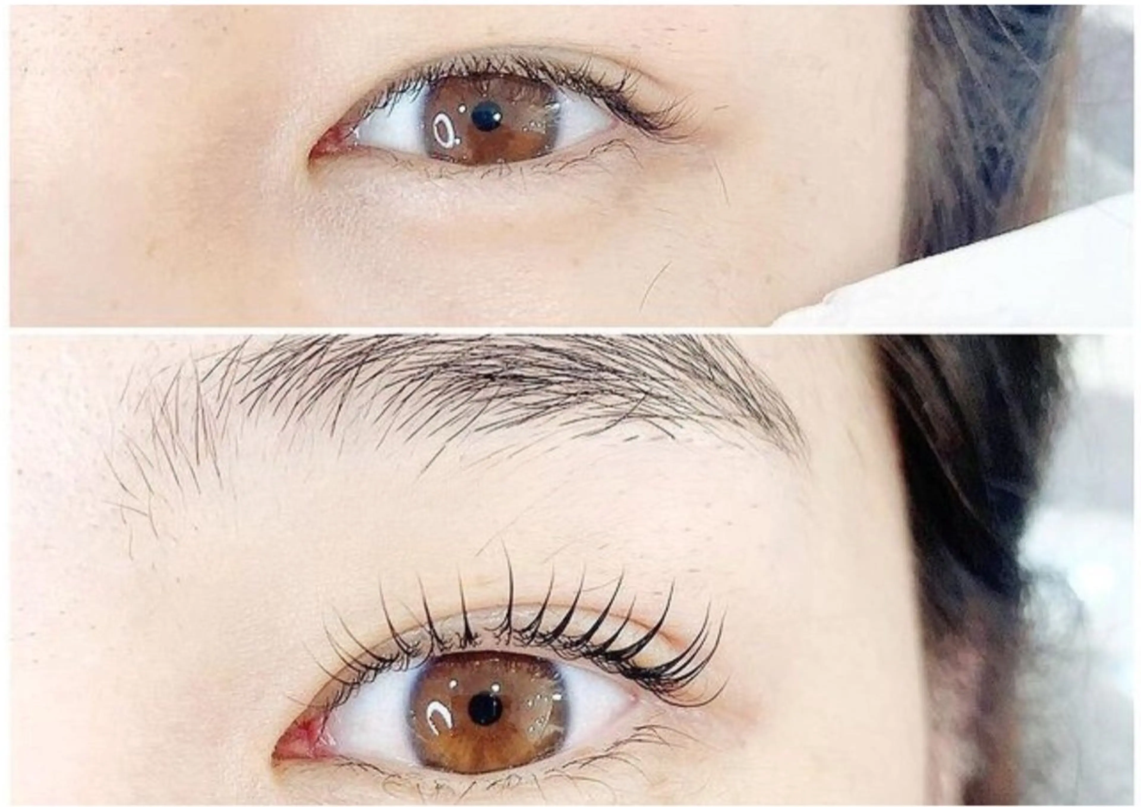 【束感・濃さ・モチUP⤴⤴🌷】まつげLEDパーマ✨※補足説明を必ずお読みください🙇‍♀️の写真