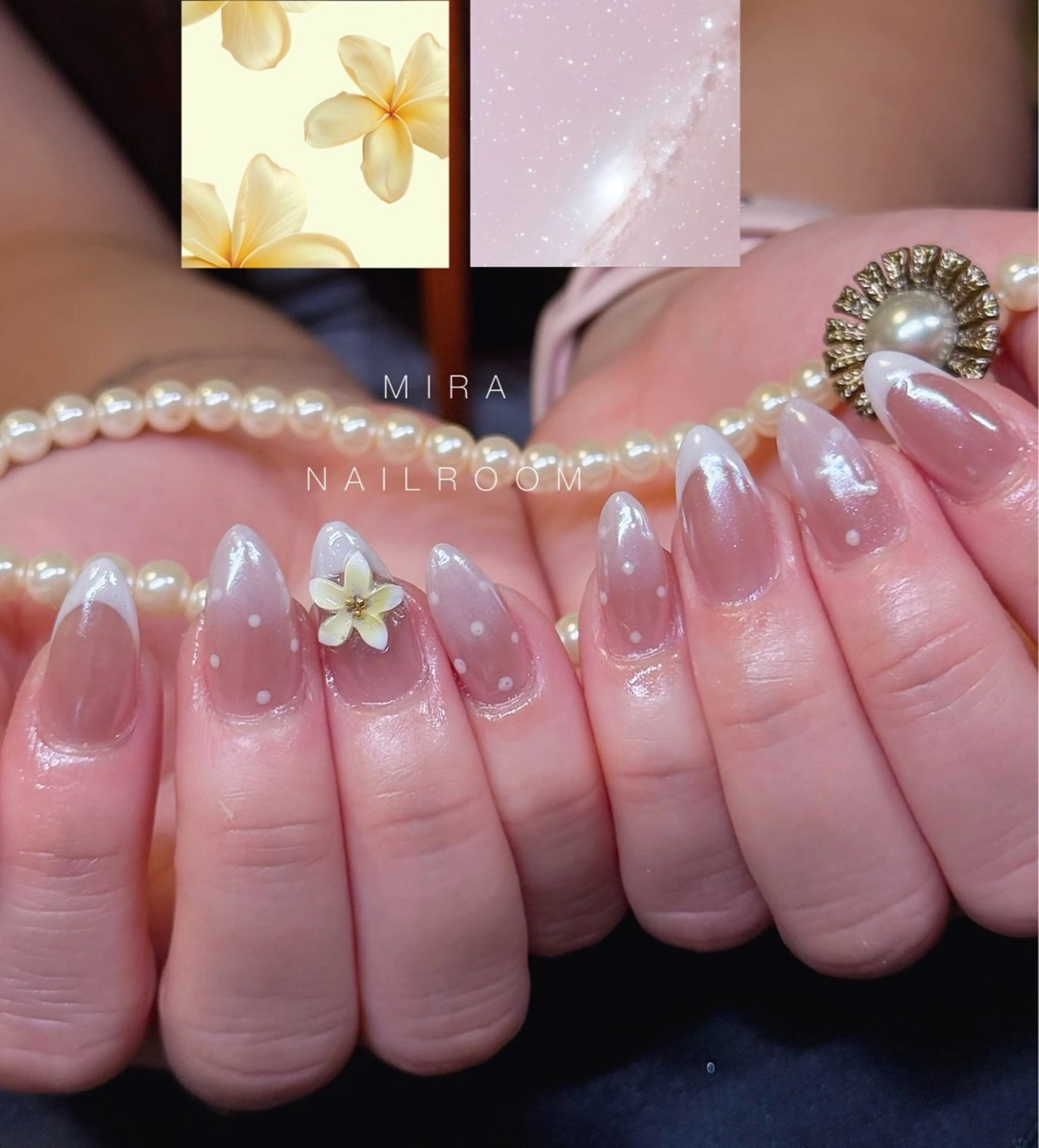 ネイル MIRA NAILROOMのネイルデザイン