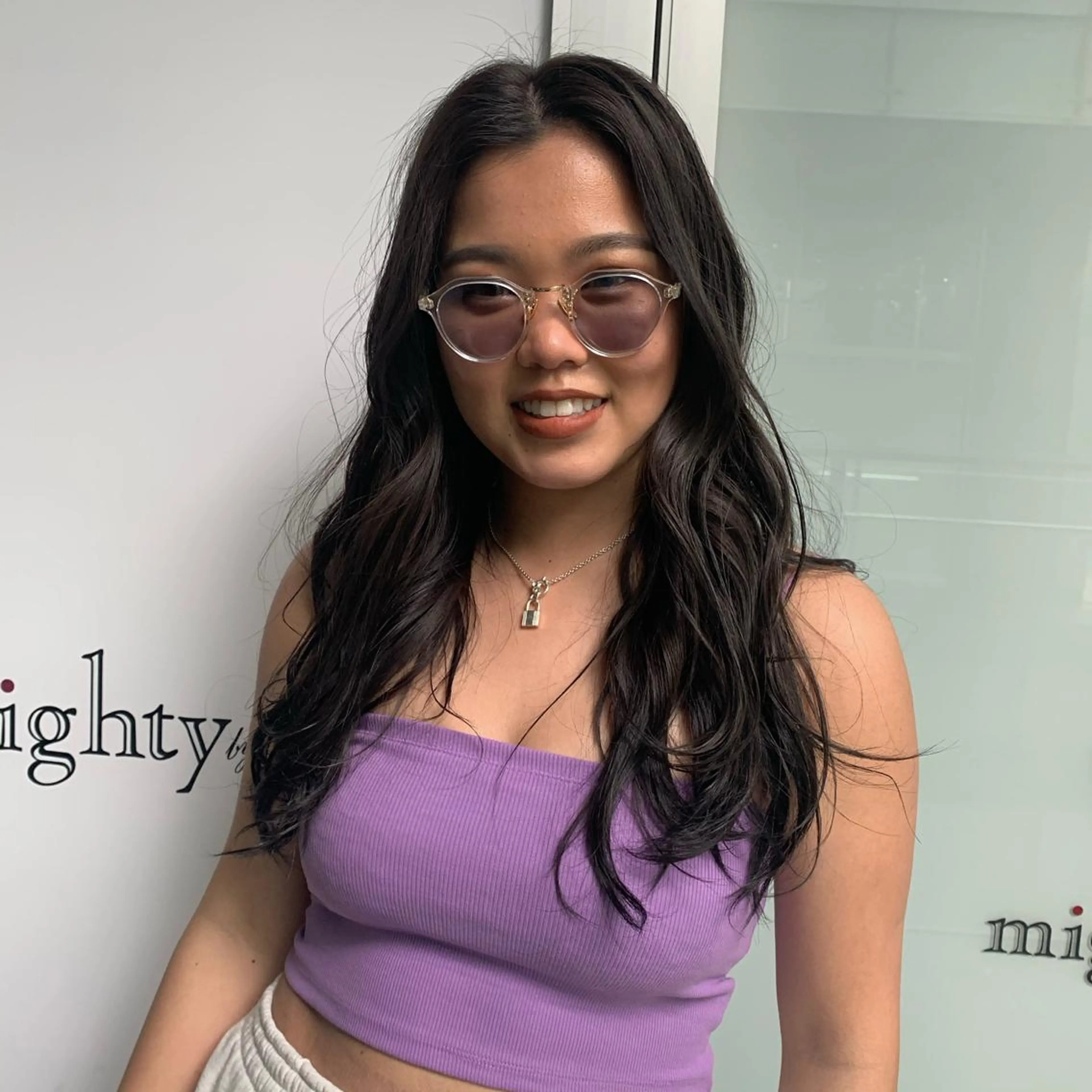 ロング カラー 🎀韓国/髪質改善 長野美和🎀のヘアスタイル