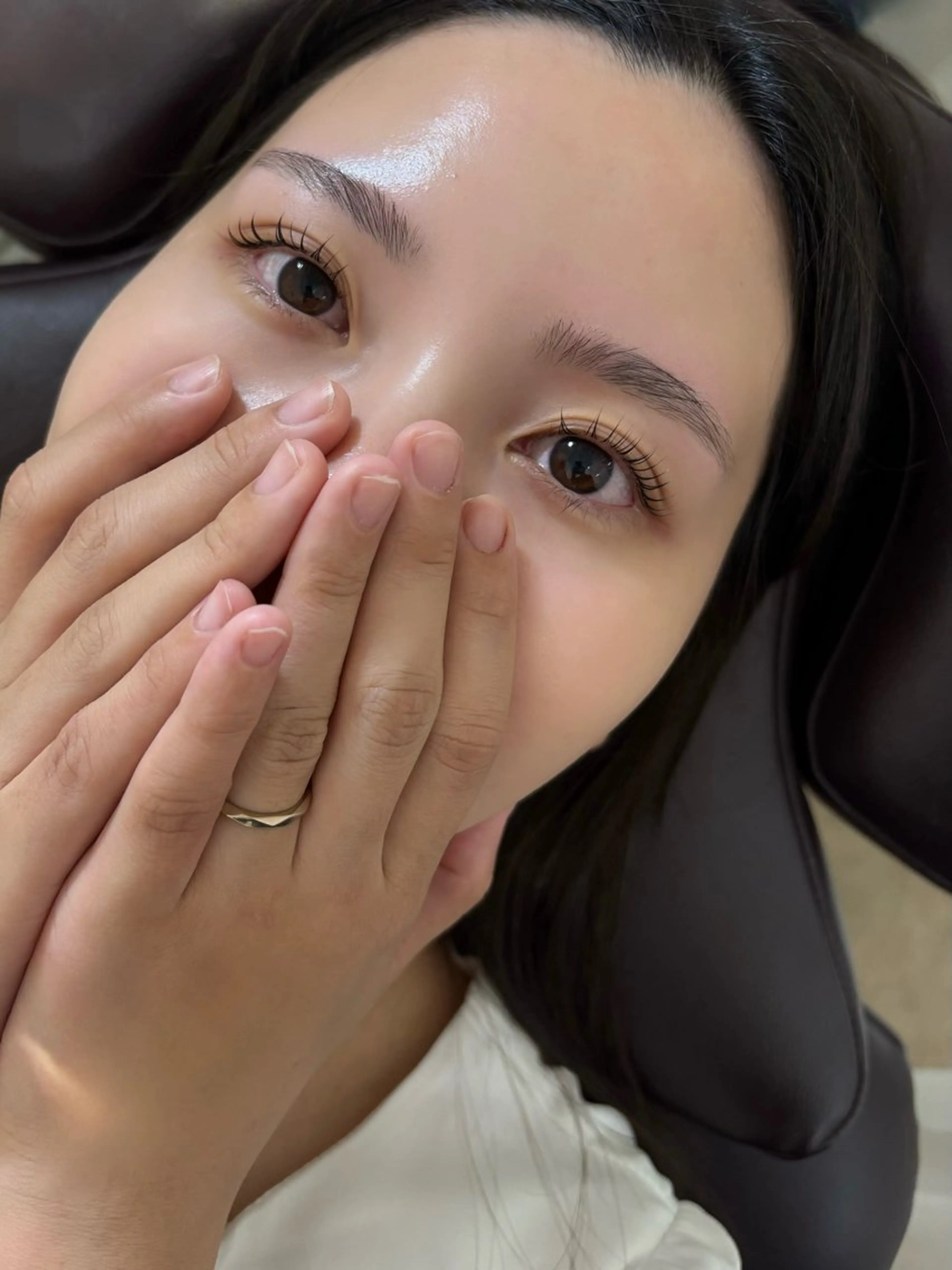 パーマ M.wish SHIORIのマツエク・マツパデザイン