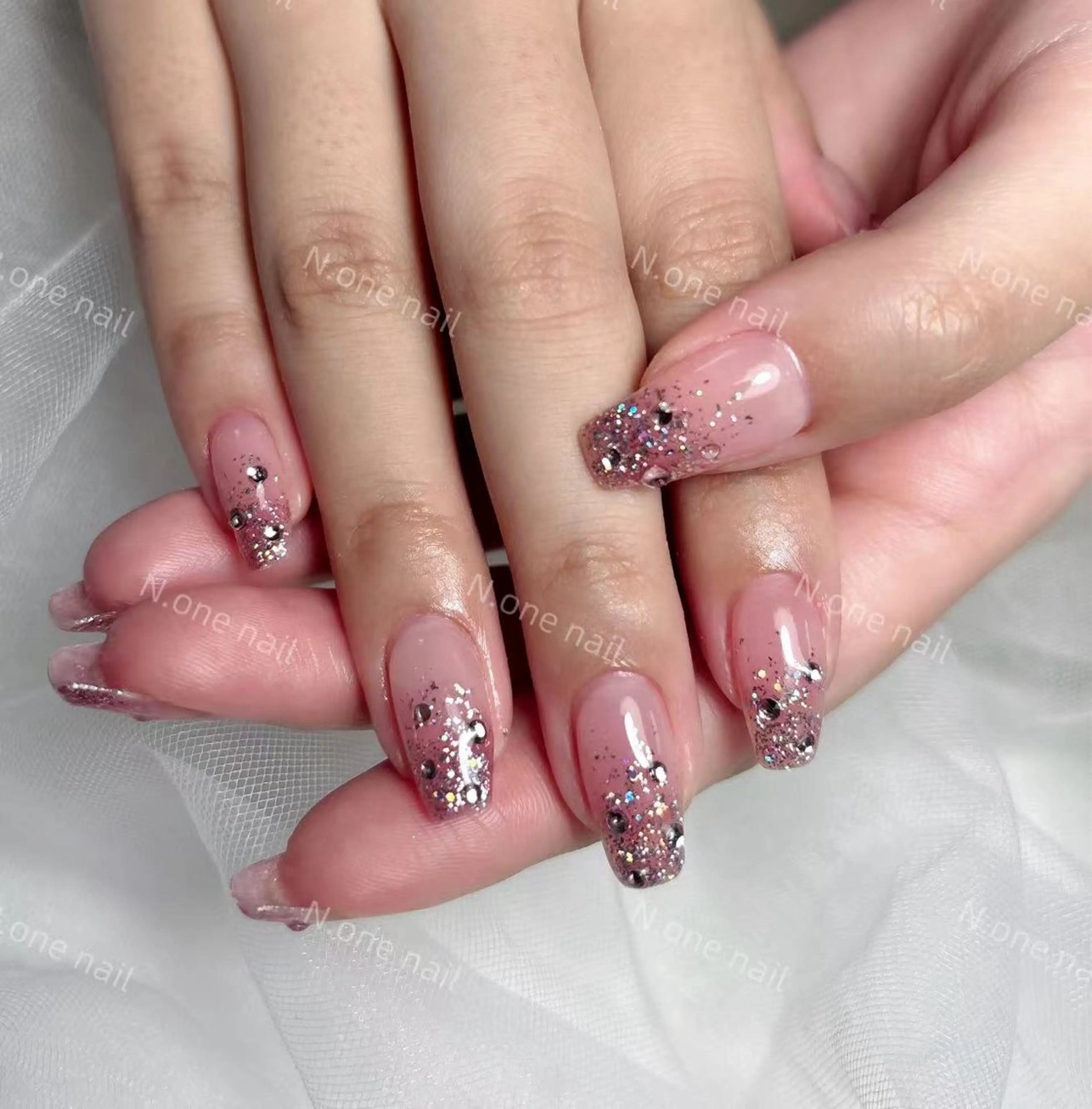 ネイル N.one 🎀ユイ🎀のネイルデザイン