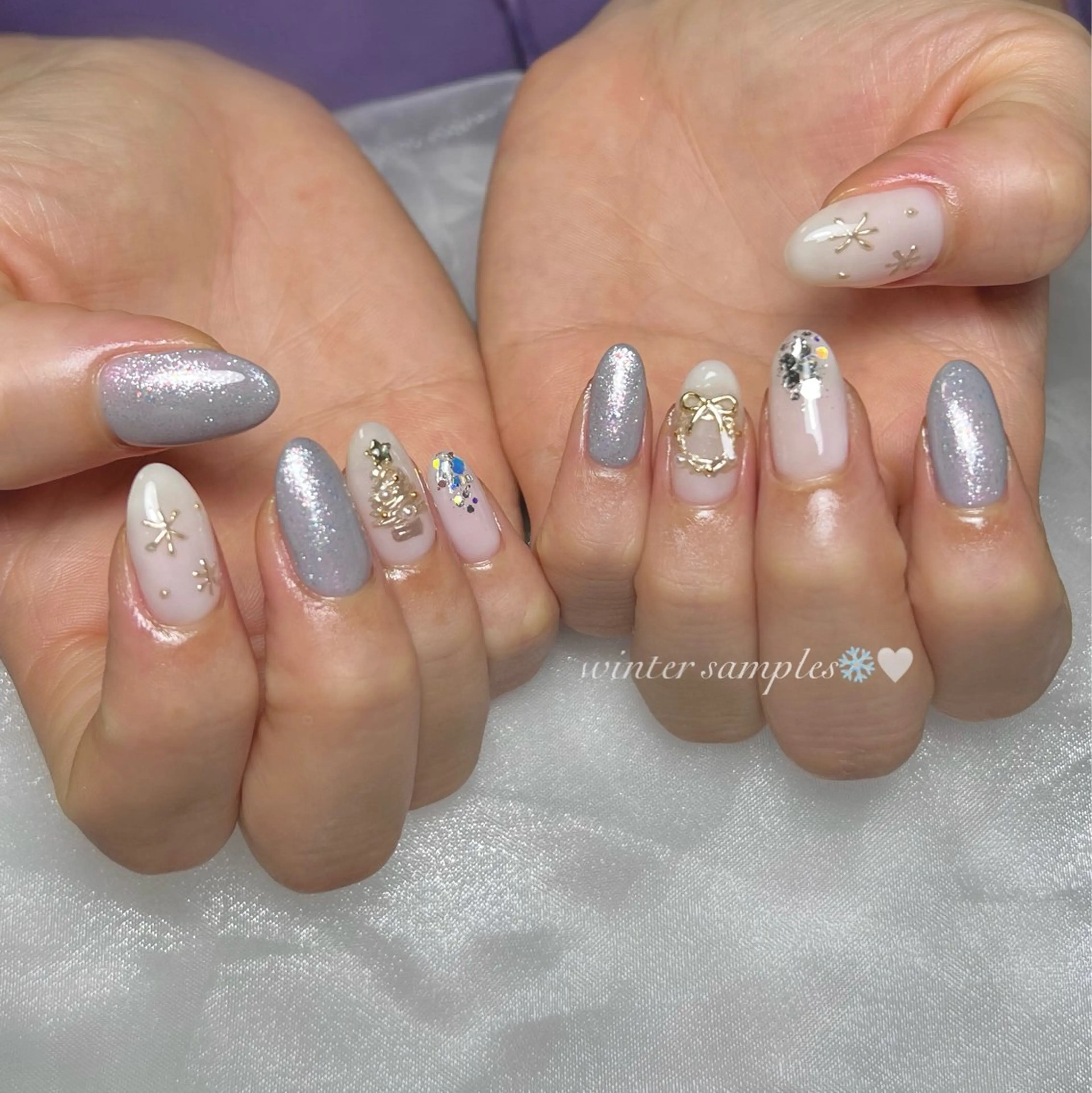 ネイル noir 岡崎のマツエク・マツパデザイン