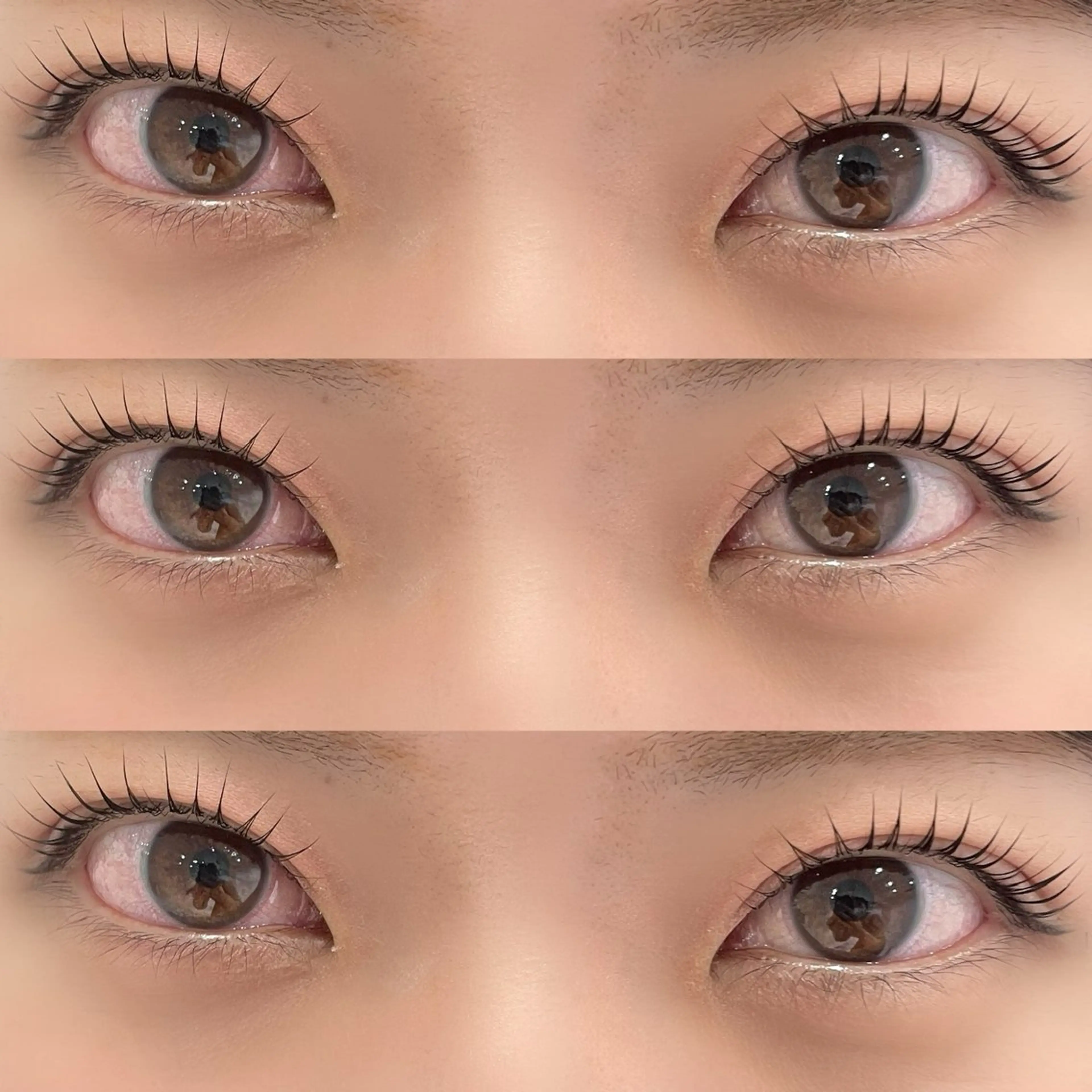 マツエク・マツパ マツパ well eye🪞 yumiのマツエク・マツパデザイン