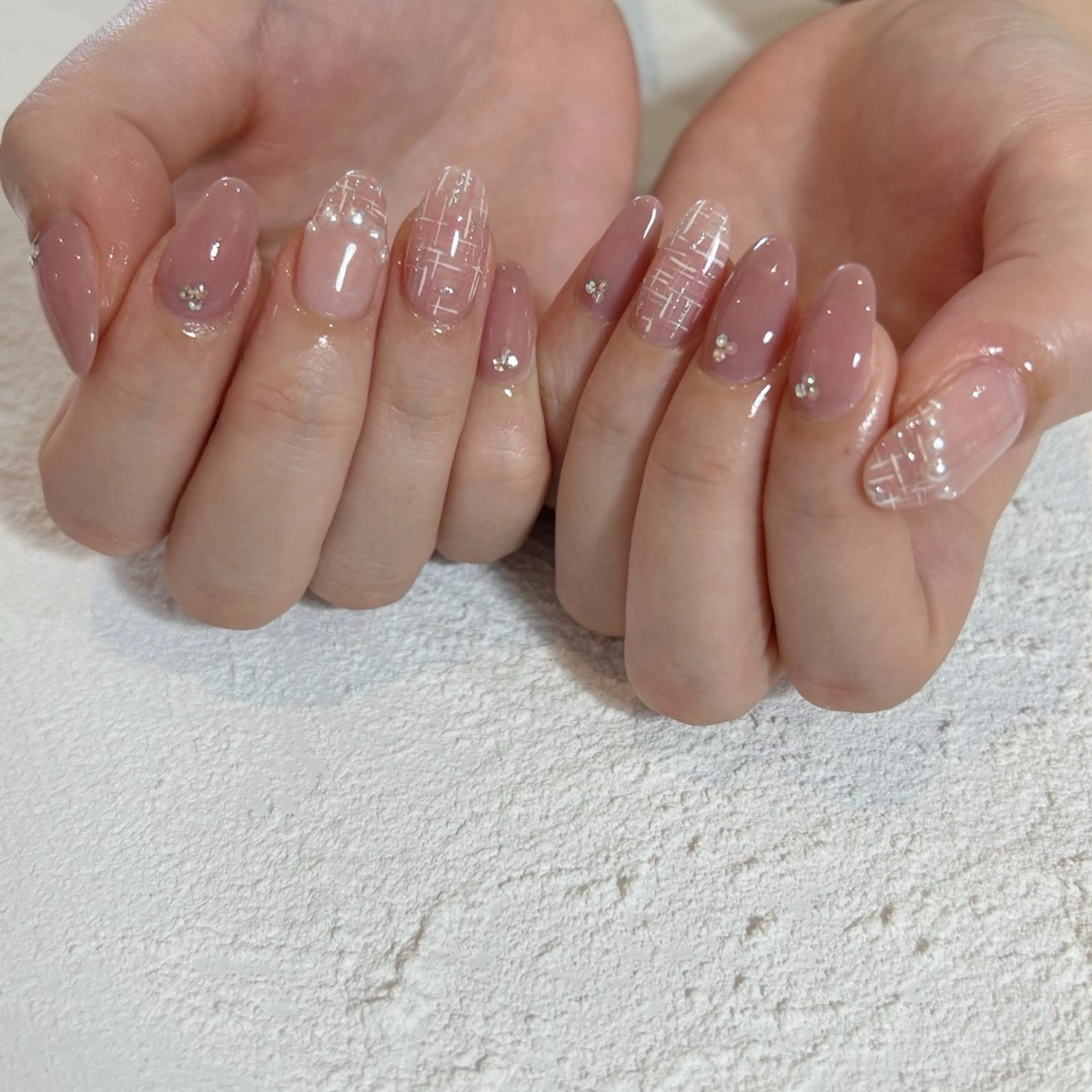 ネイル CLAIR maoのネイルデザイン