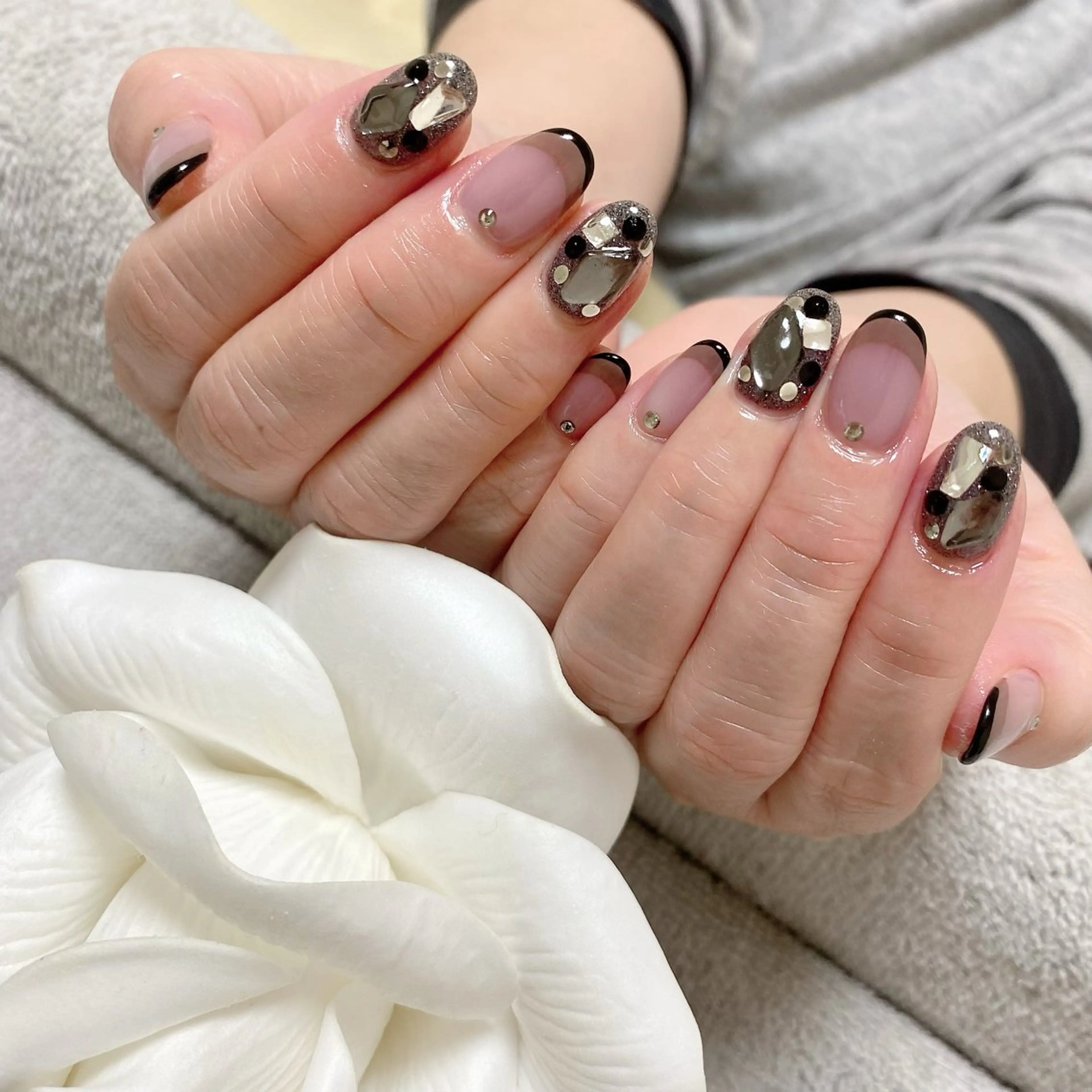 ネイル 💅fleur Ayumiのネイルデザイン