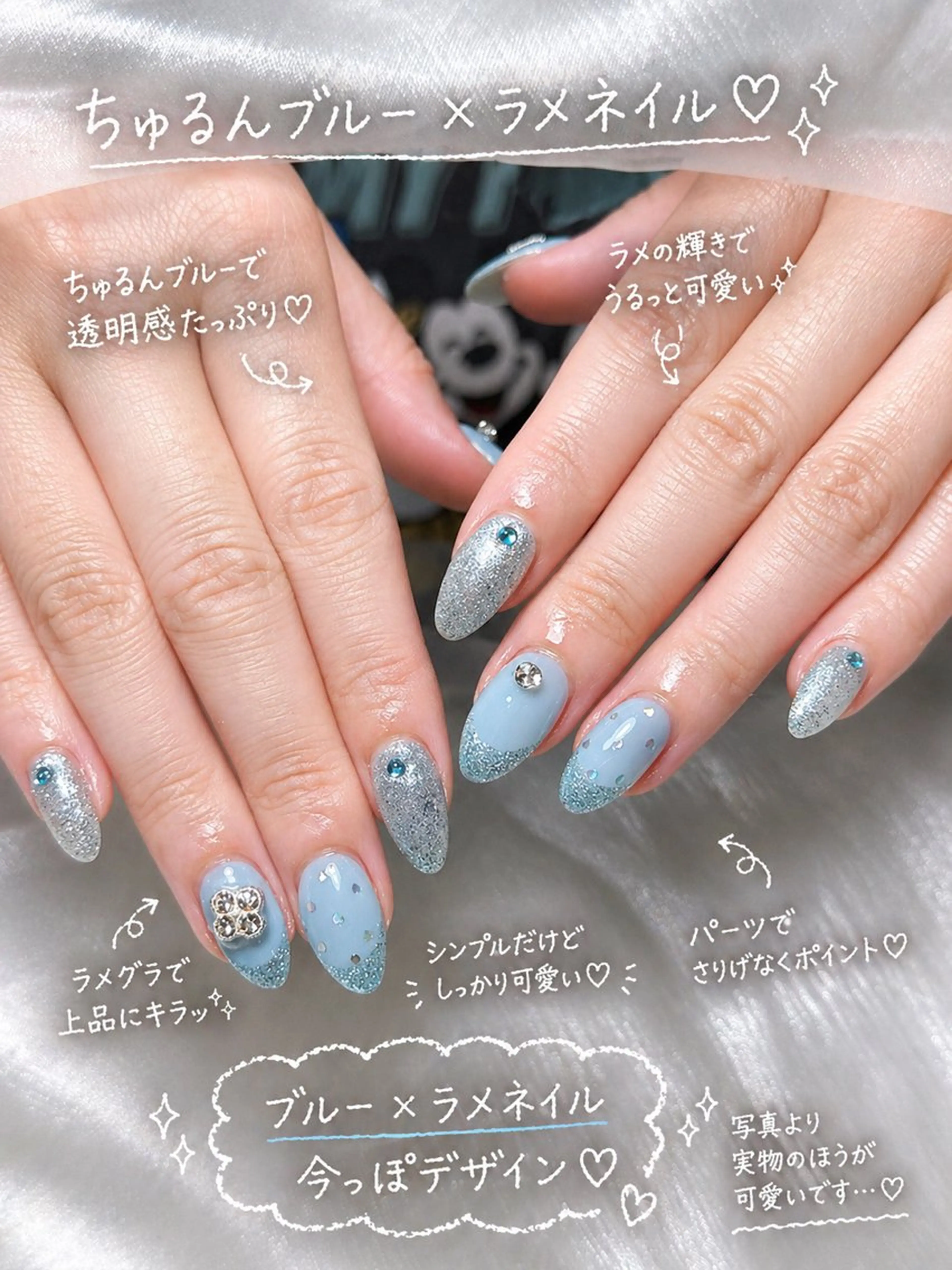 ネイル ハンドネイル Nail Salon Anのネイルデザイン