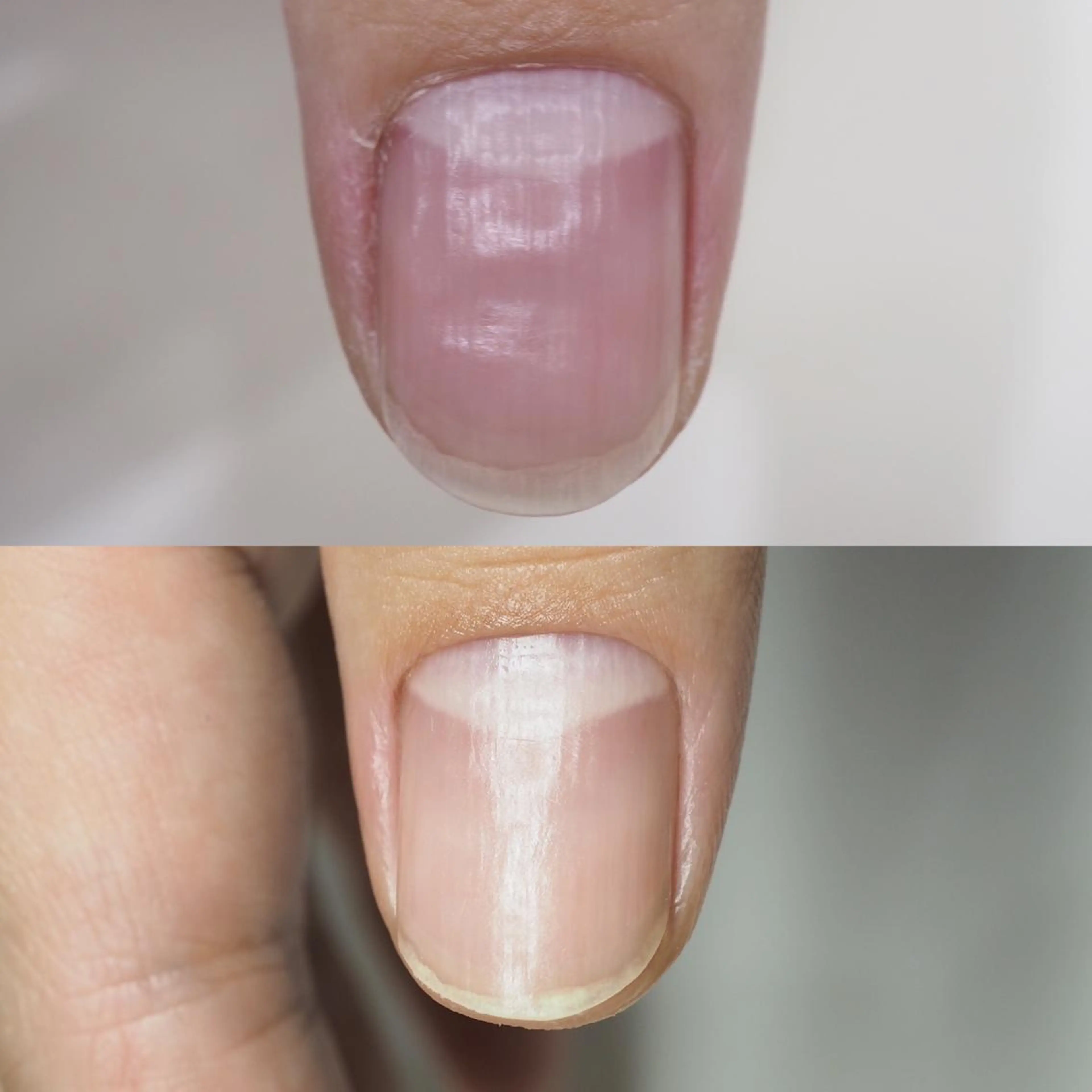 メンズ ネイル ピンク ハンドケア ネイルアーティスト アリスのネイルデザイン