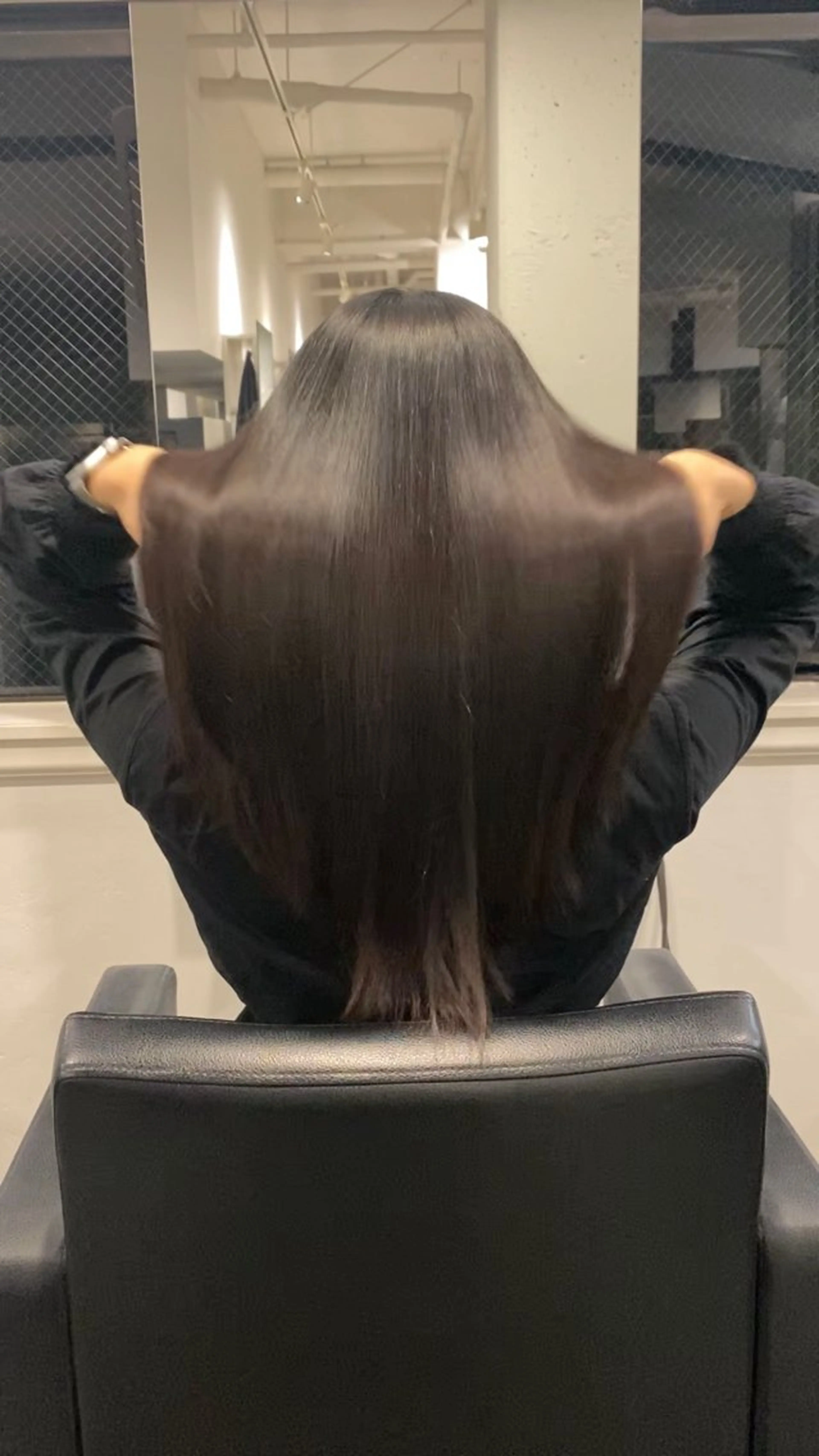 ✨地毛風ストレート✨（コスメストレート）の写真