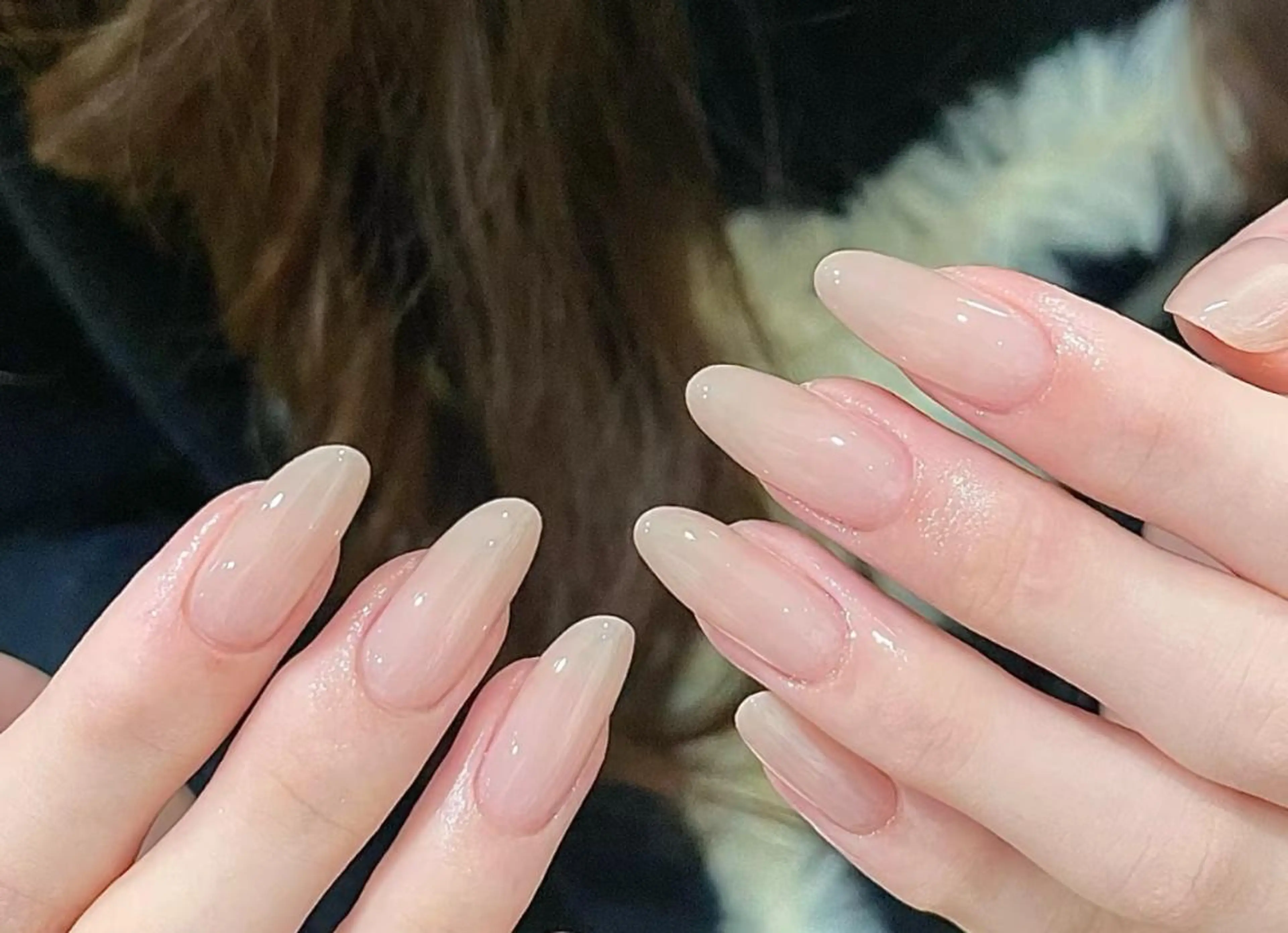 ネイル ハンドネイル Molly _nailのネイルデザイン