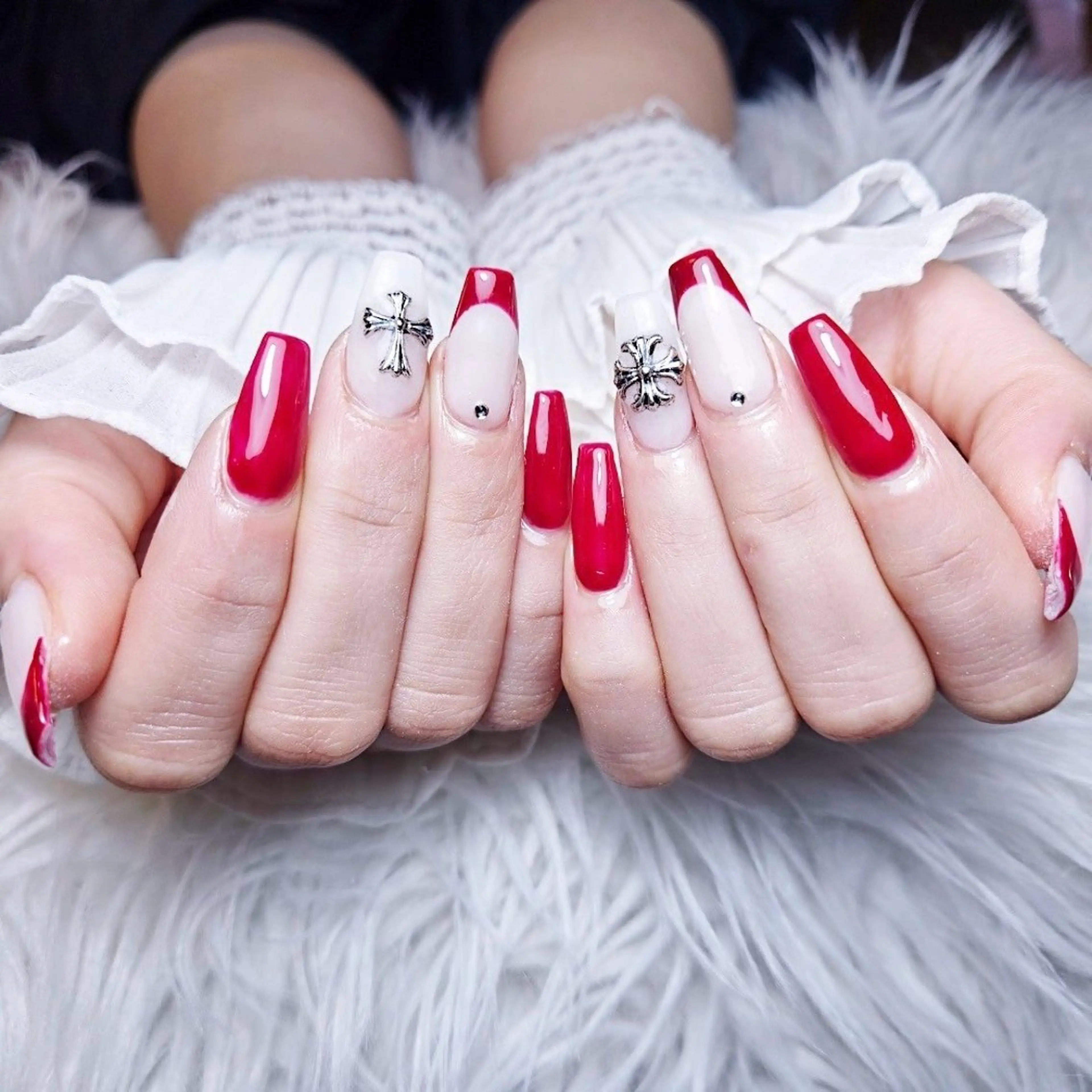 ネイル ハンドネイル 🤎Yun nail salon🤎のネイルデザイン