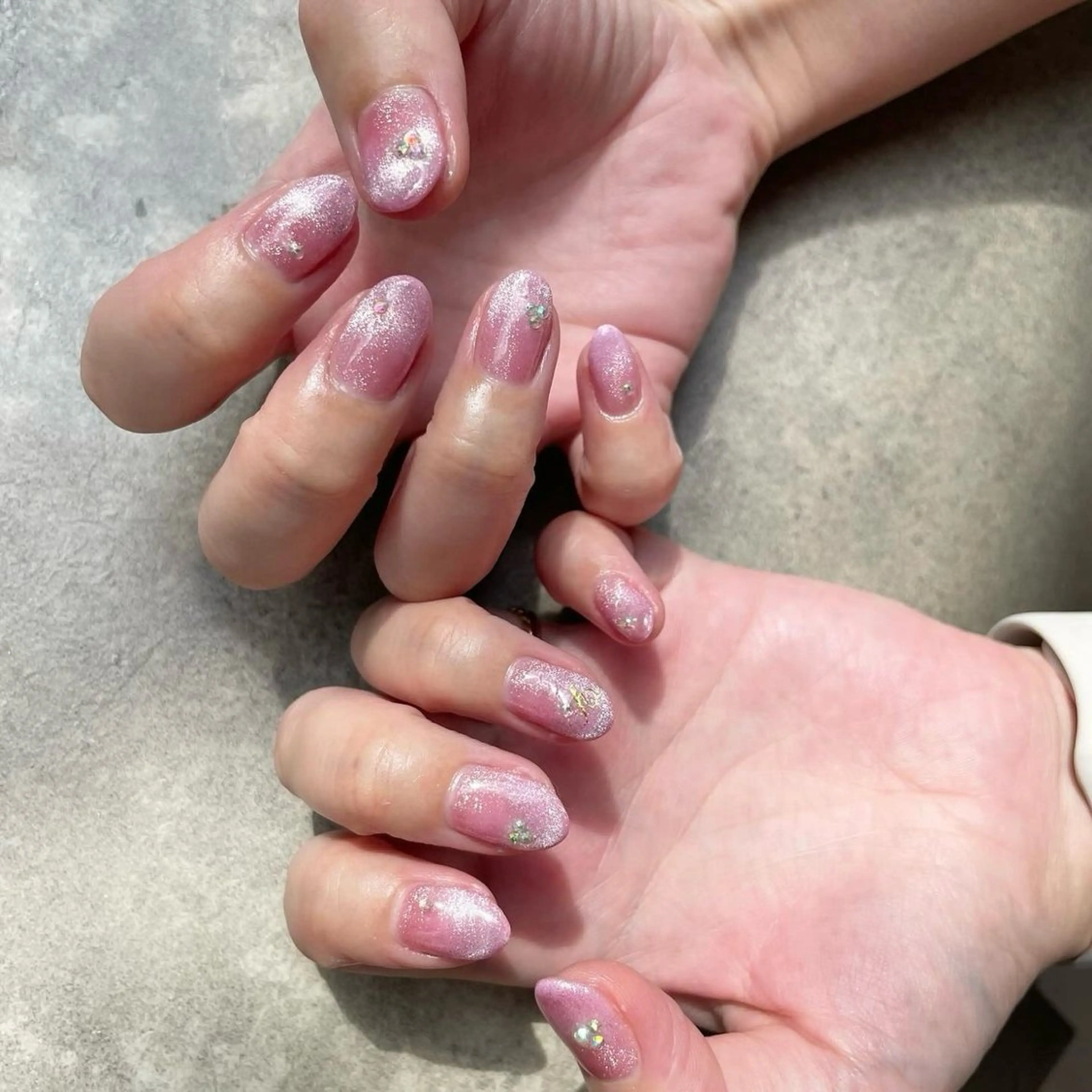 ネイル casita（カシータ）所属・thrush nailsのネイルデザイン