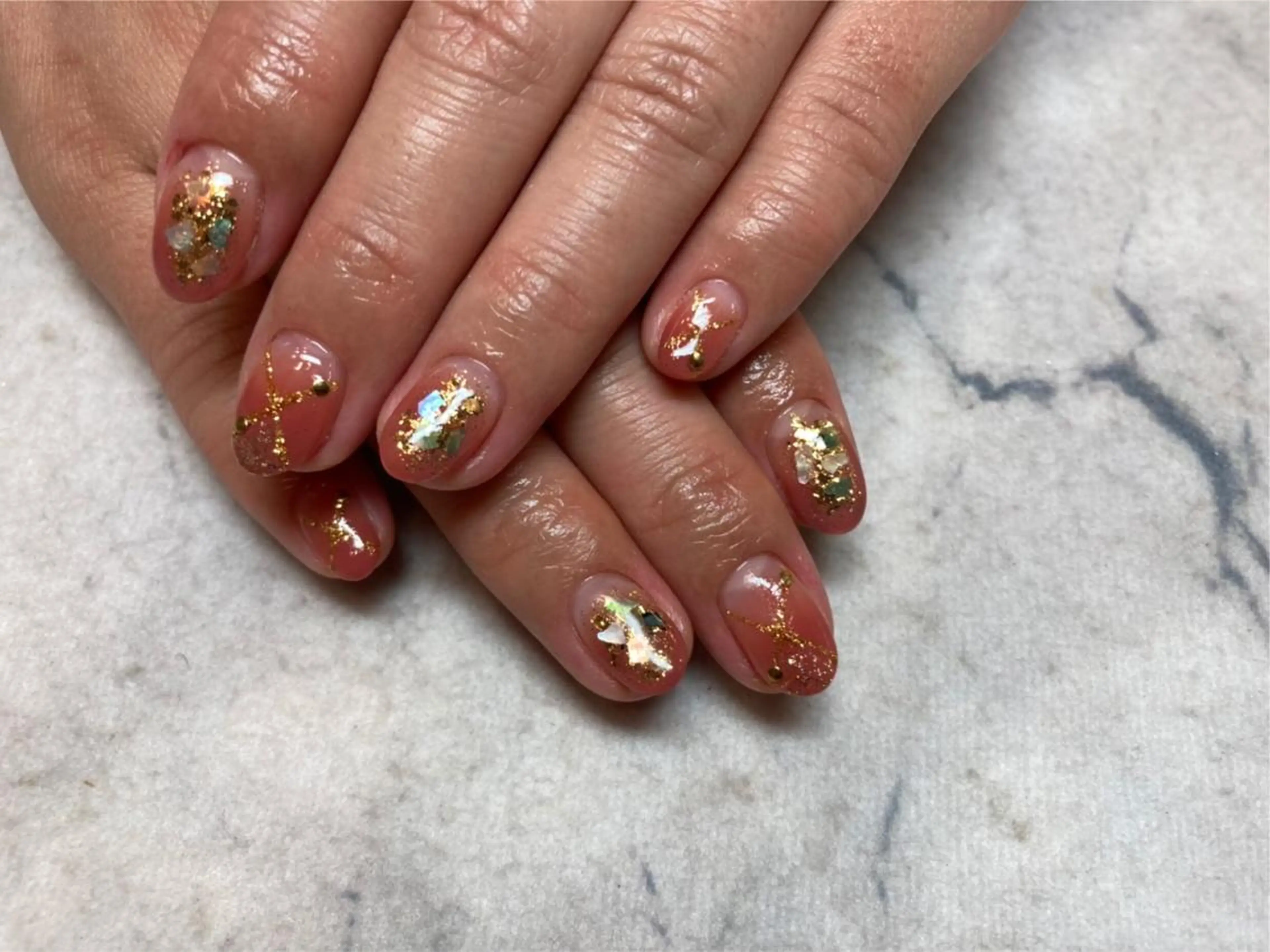 ネイル 🎀ネイルサロン RIRI🎀のネイルデザイン