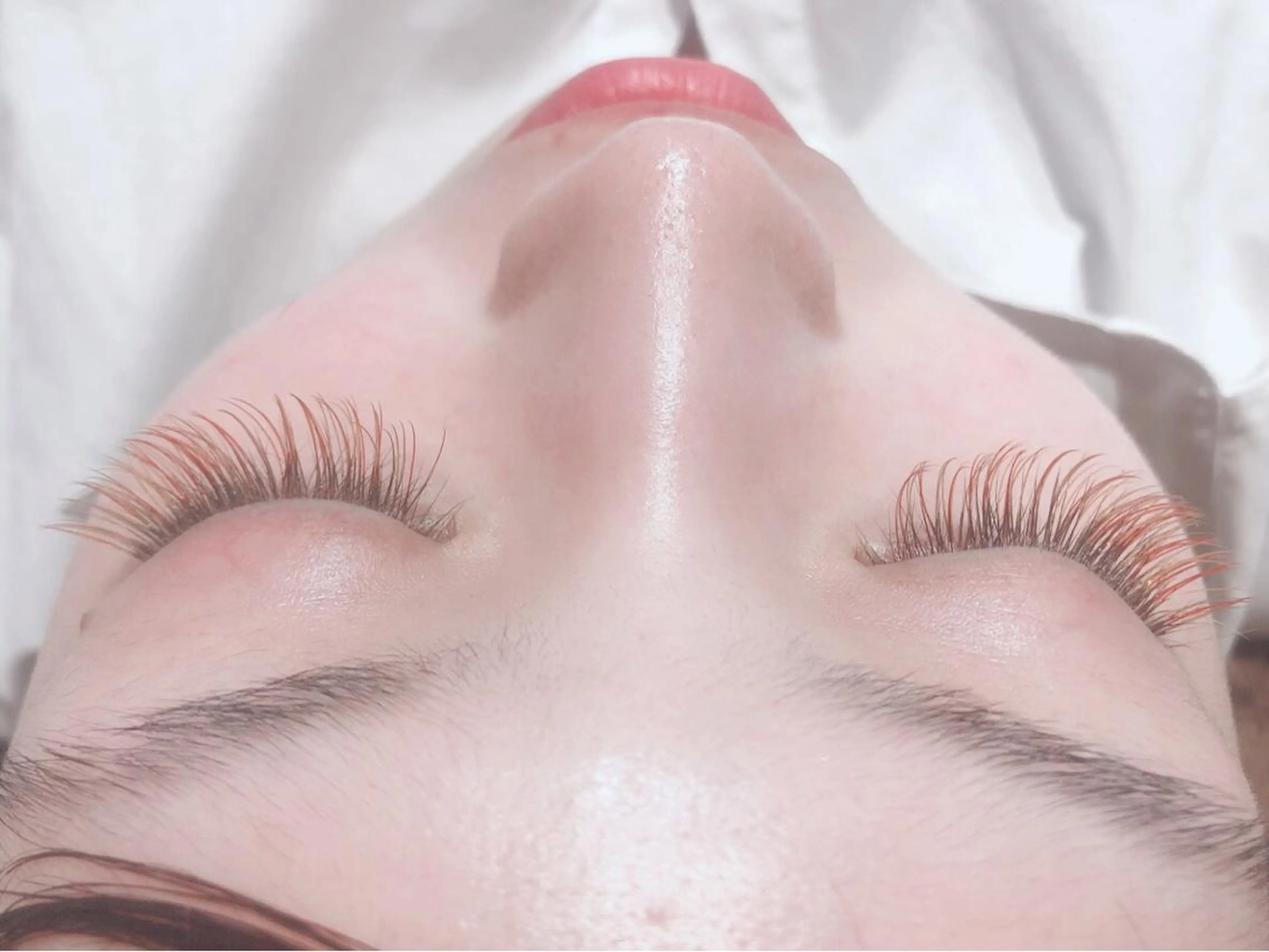 マツエク・マツパ カラーマツエク 髙尾 綺女のマツエク・マツパデザイン