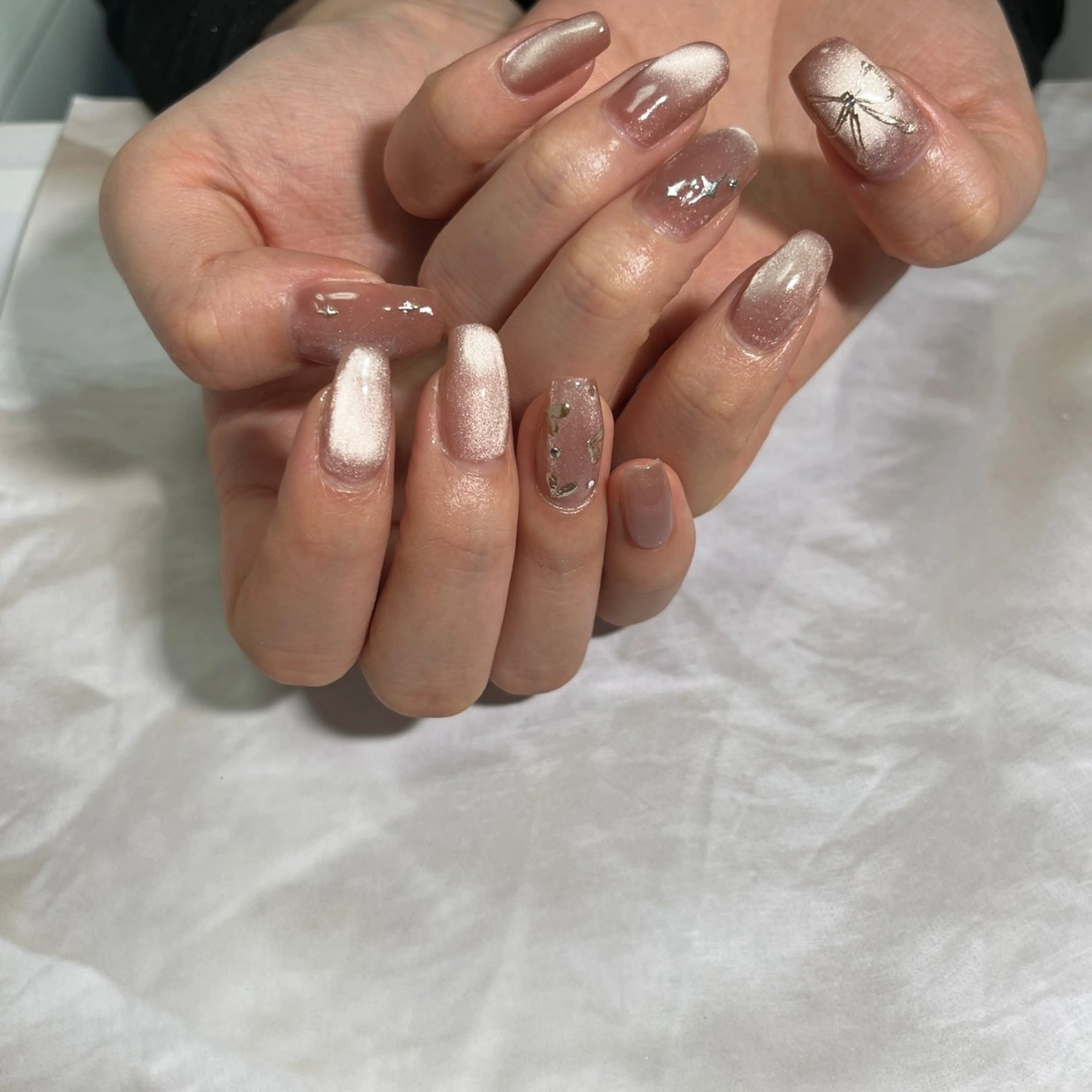 ネイル 城東区ネイルサロン carpediemのネイルデザイン