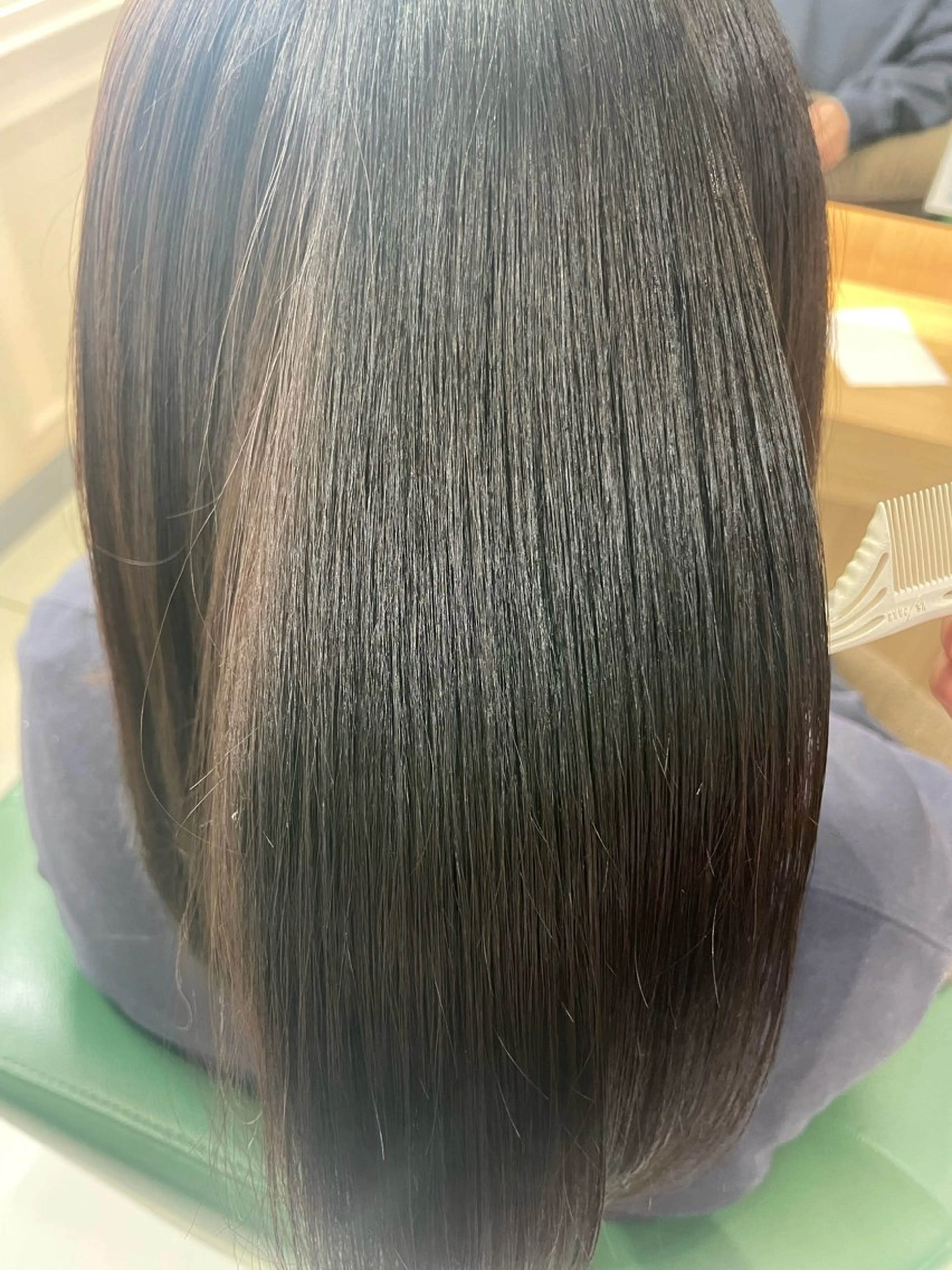 カラー ヘアカラー Laciel両国店 ⭐️響⭐️のヘアスタイル