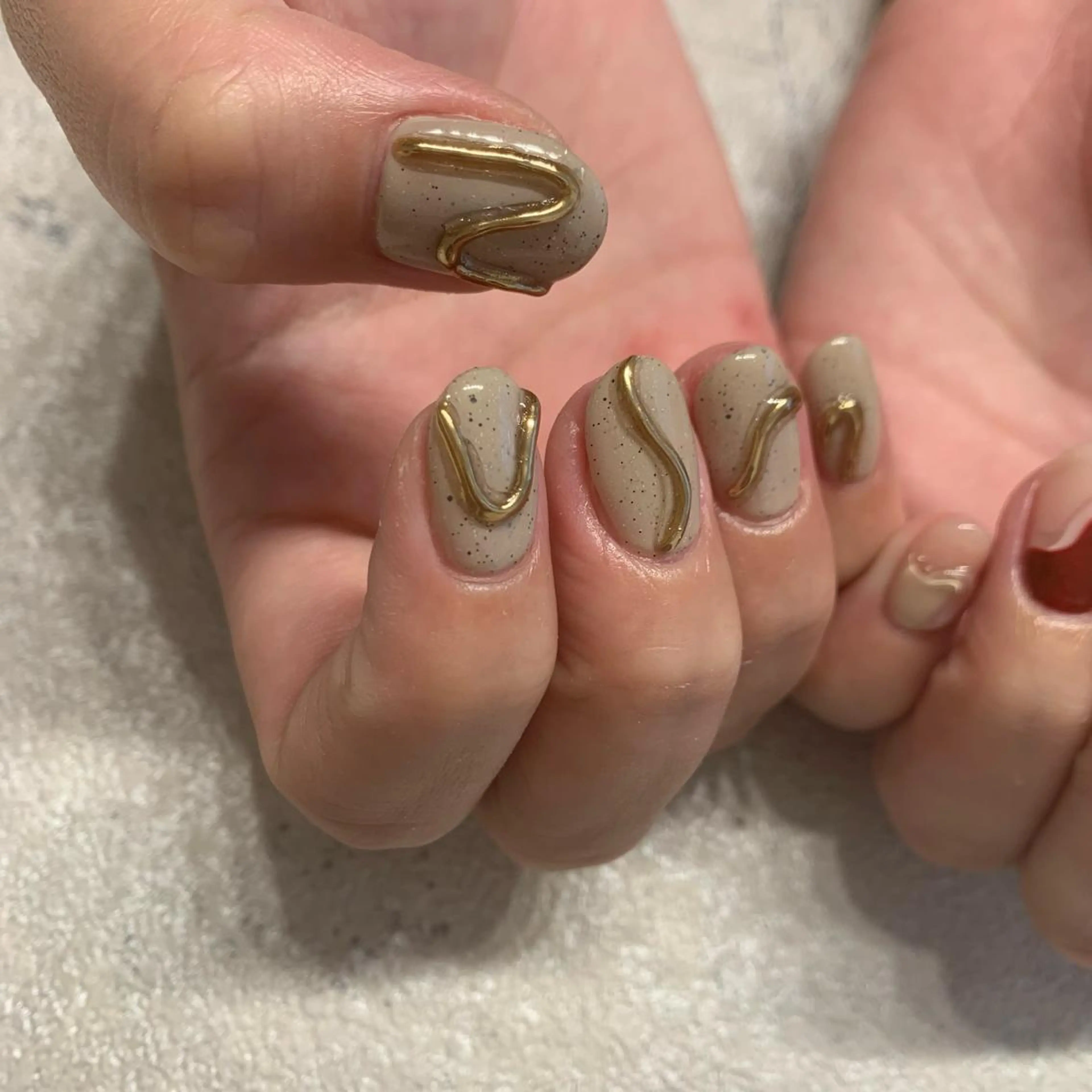 ネイル ハンドネイル Aimer Ciel エメシエル大宮ネイルのネイルデザイン