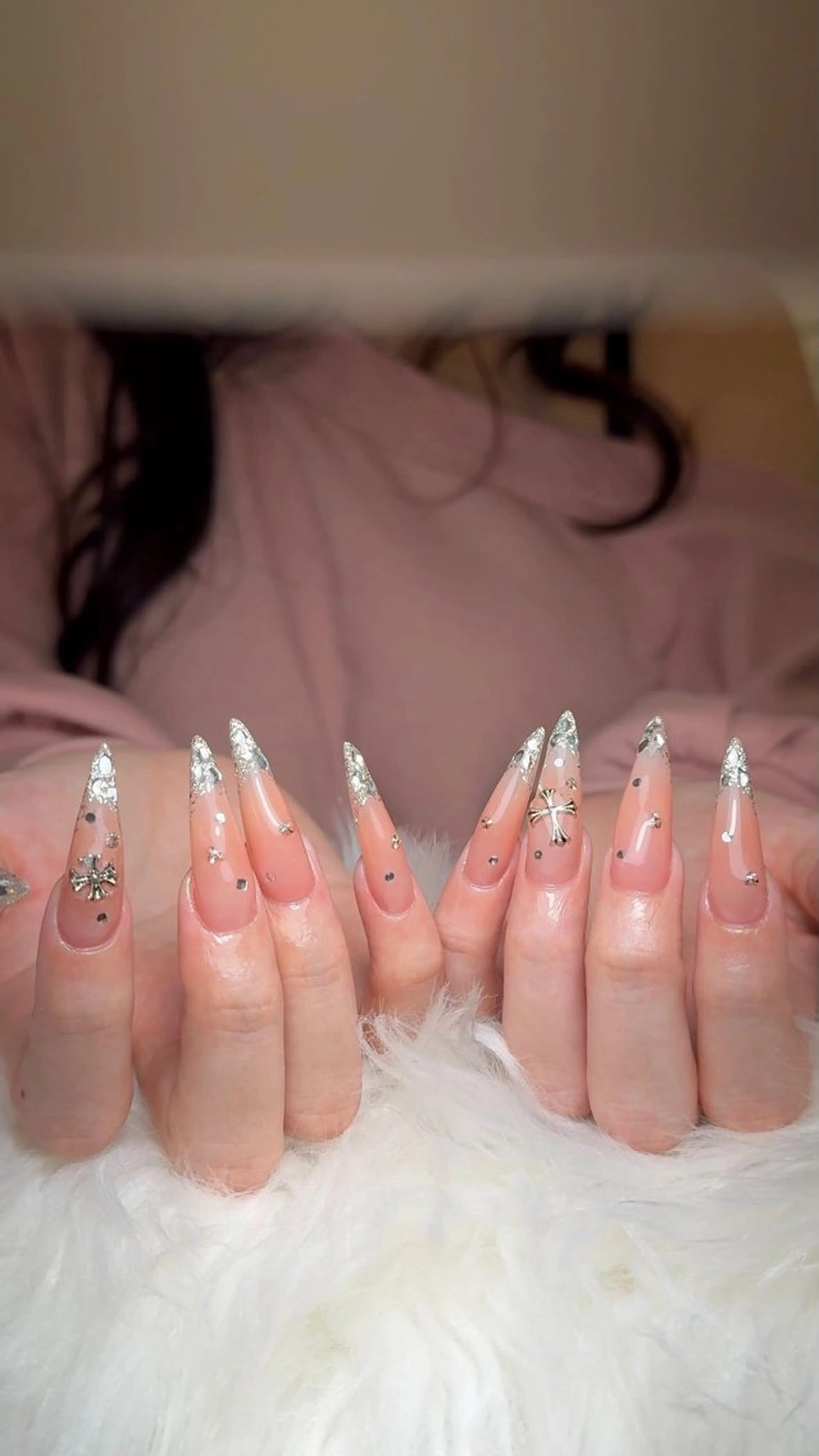 ネイル ワンホンネイル ハンドネイル AKIKO NAILのネイルデザイン