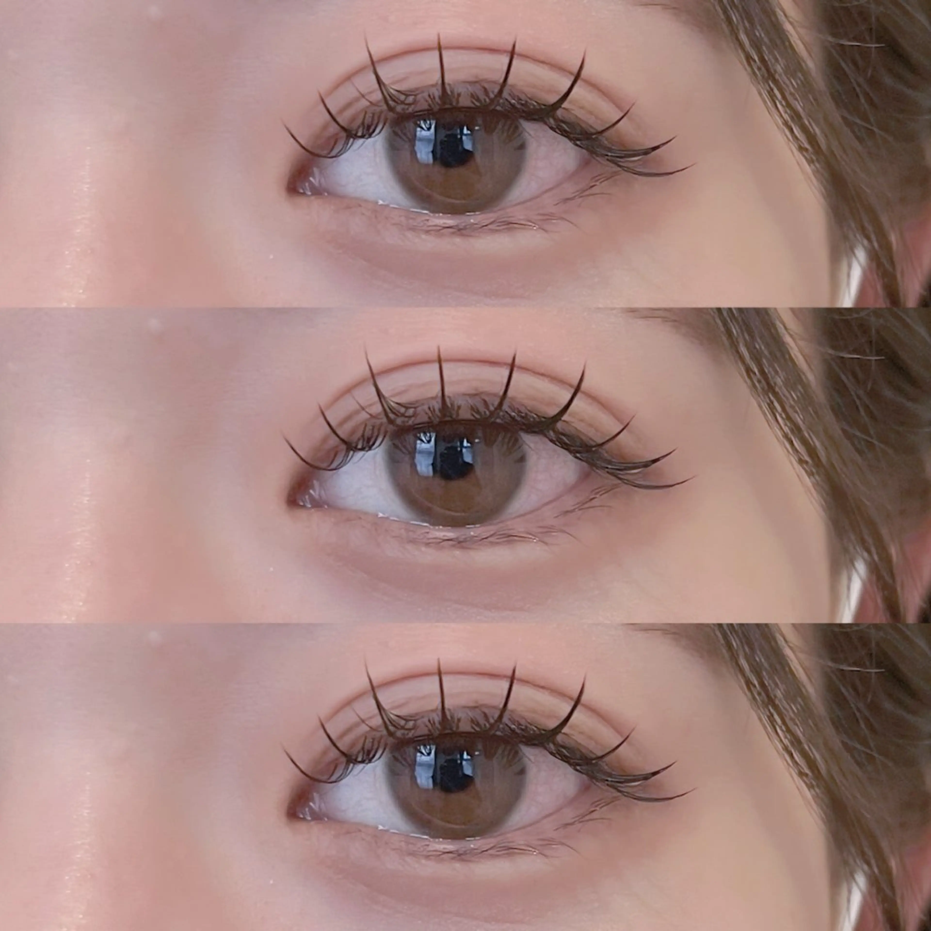 マツエク・マツパ eyelist noaのマツエク・マツパデザイン