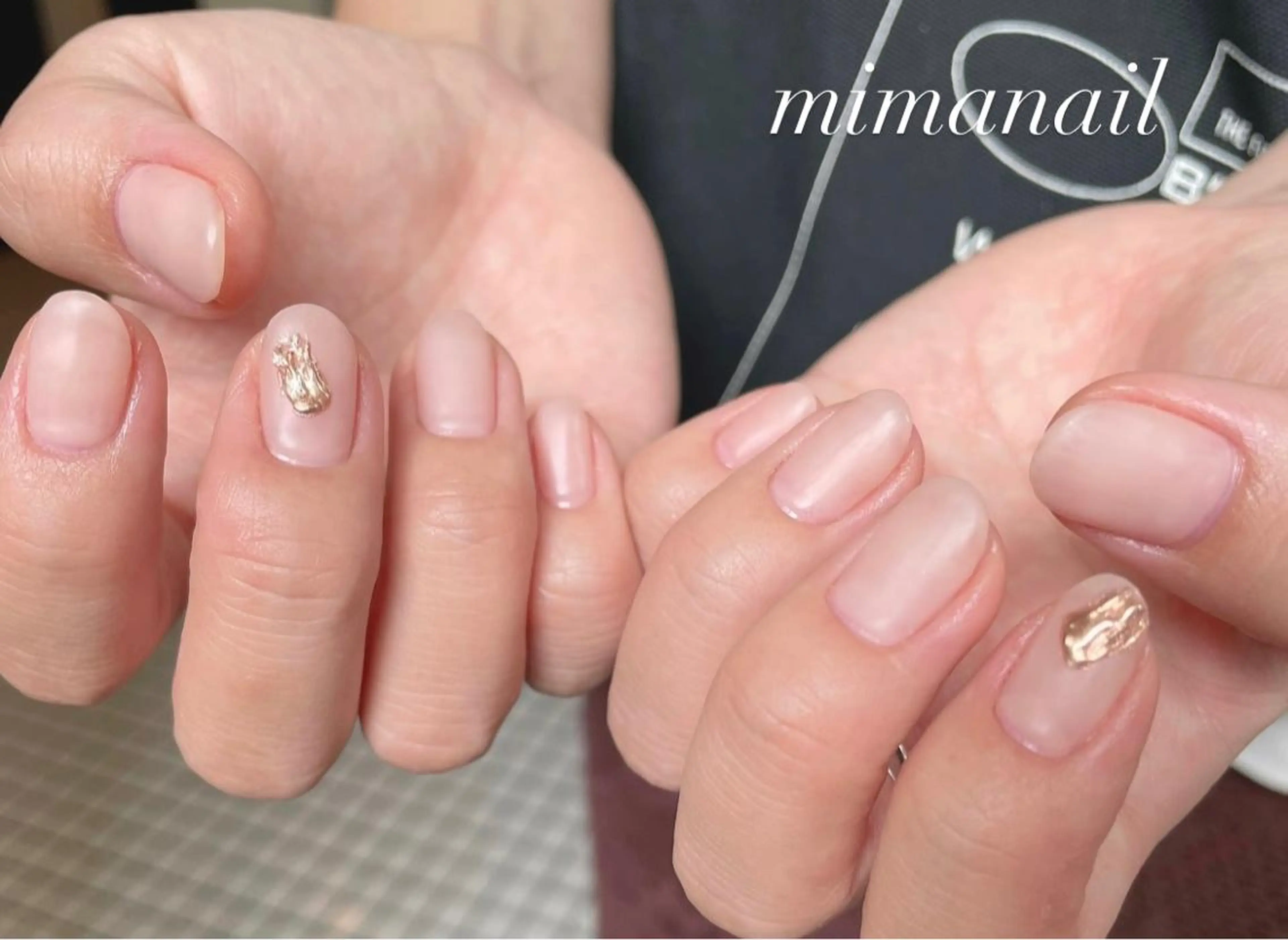 ネイル mima nailのネイルデザイン