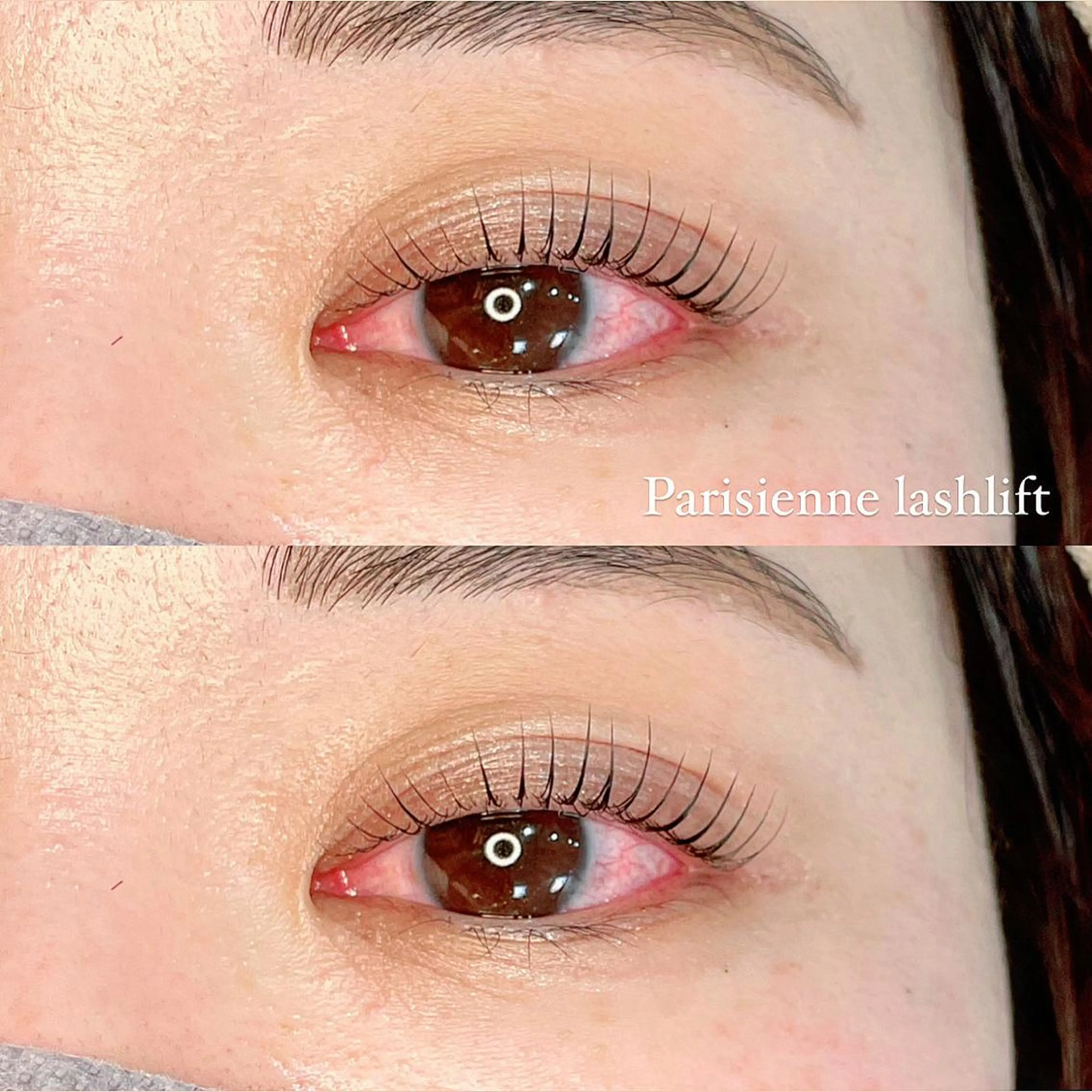 マツエク・マツパ パリジェンヌラッシュリフト マツパ パリジェンヌ/美眉 OLIVIA加藤のマツエク・マツパデザイン