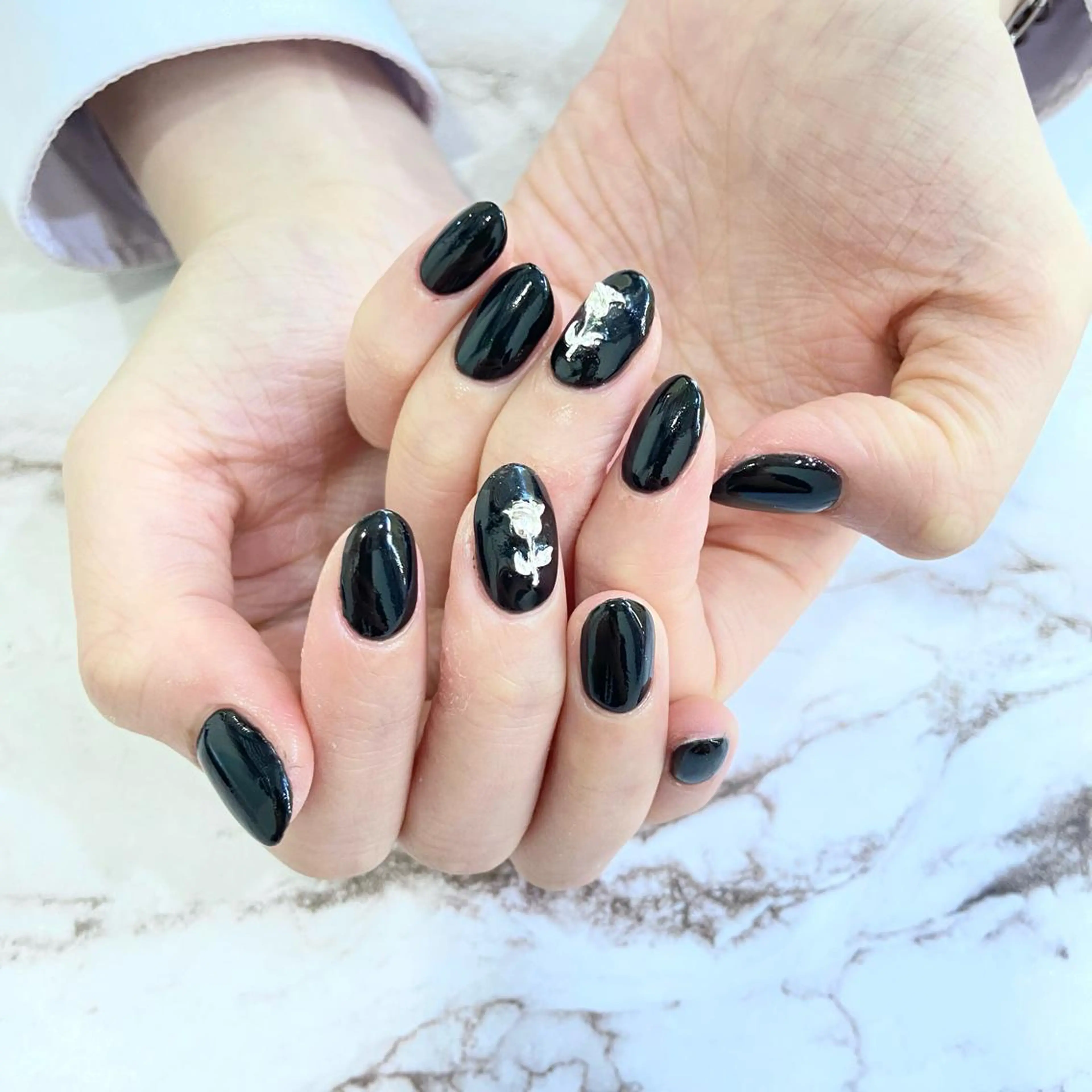 ネイル 持ち込み Nail salon suuのネイルデザイン