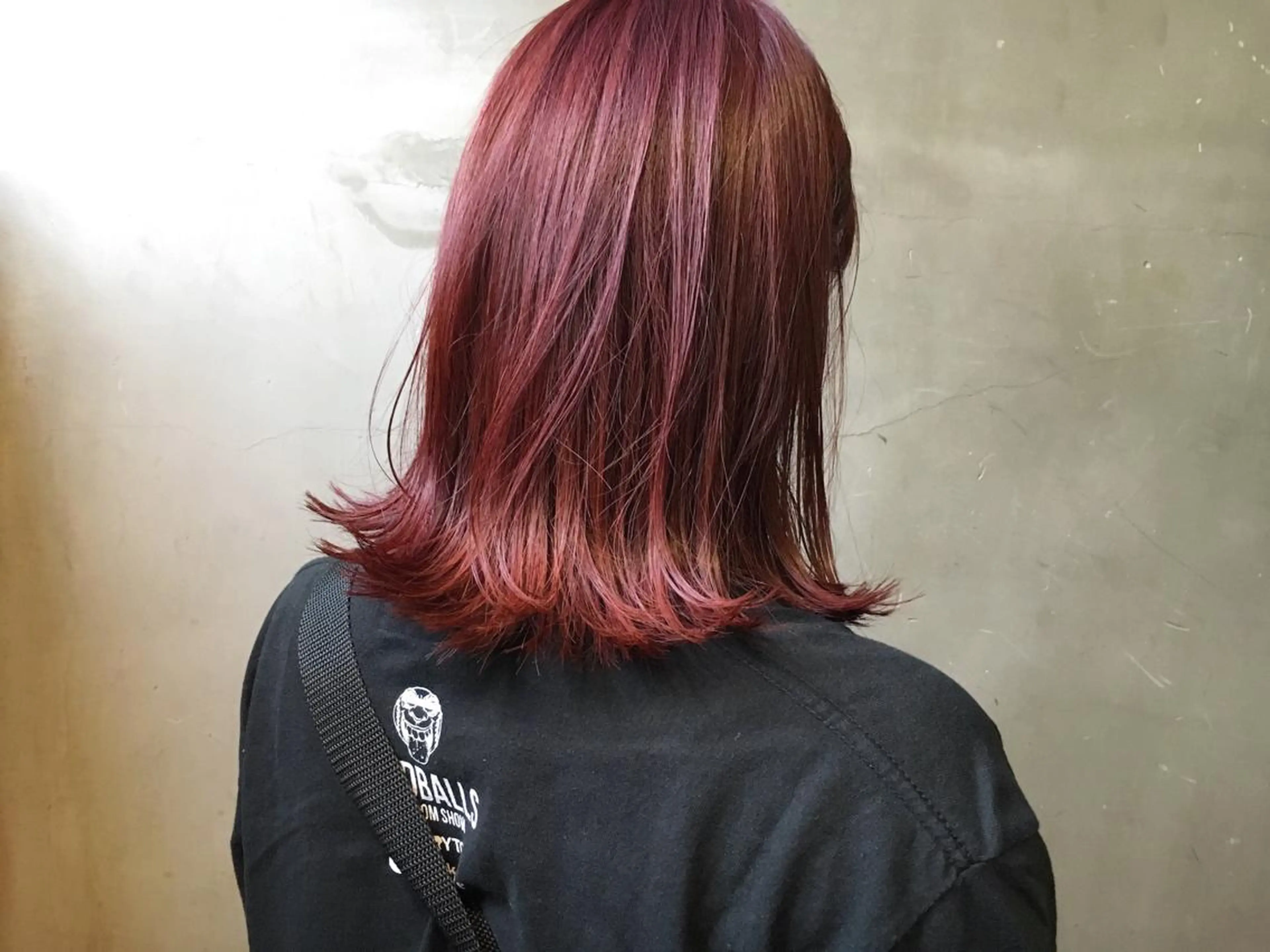 ミディアム カラー 牛山 静香のマツエク・マツパデザイン