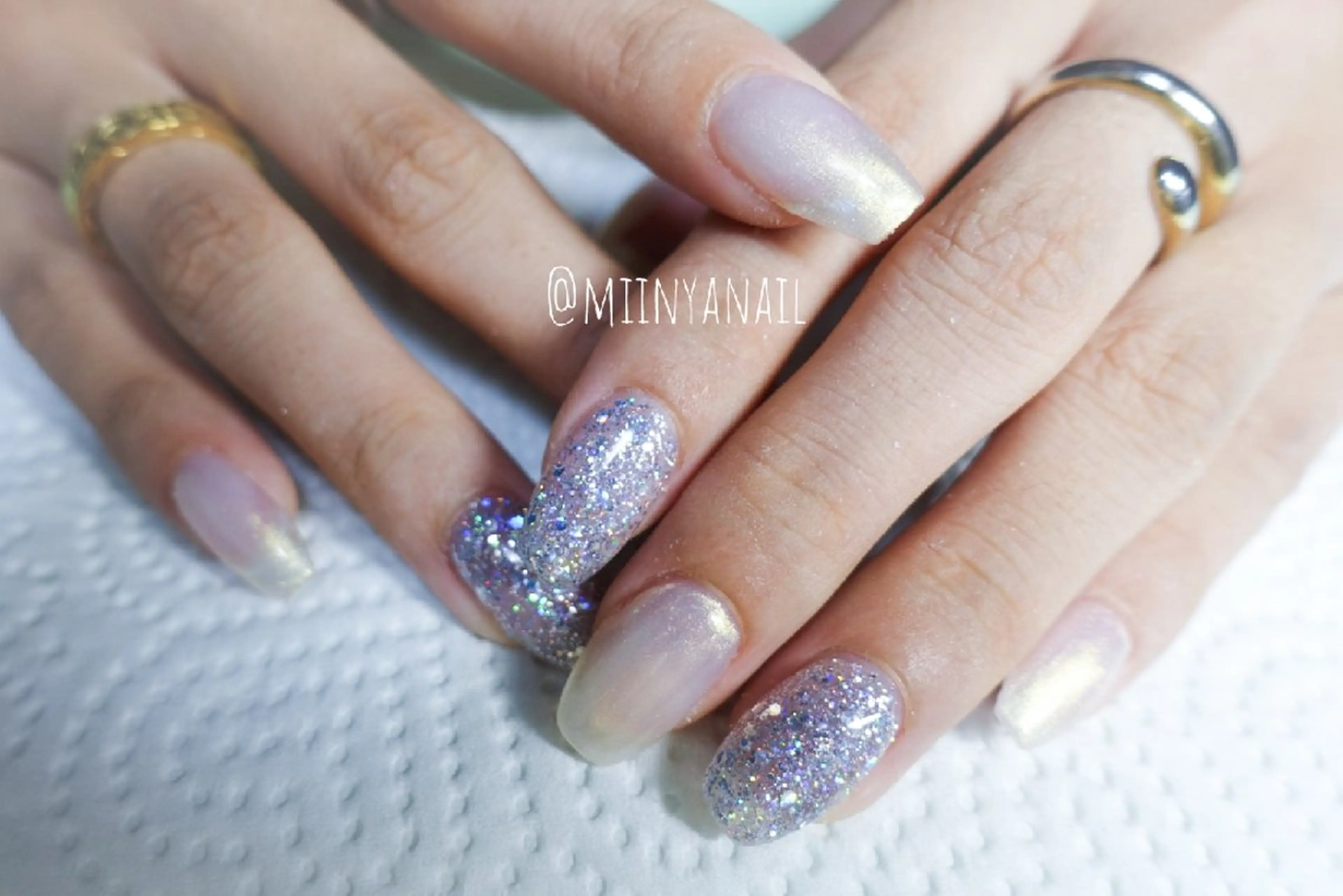 ネイル miinyanail ミーニャネイルのネイルデザイン