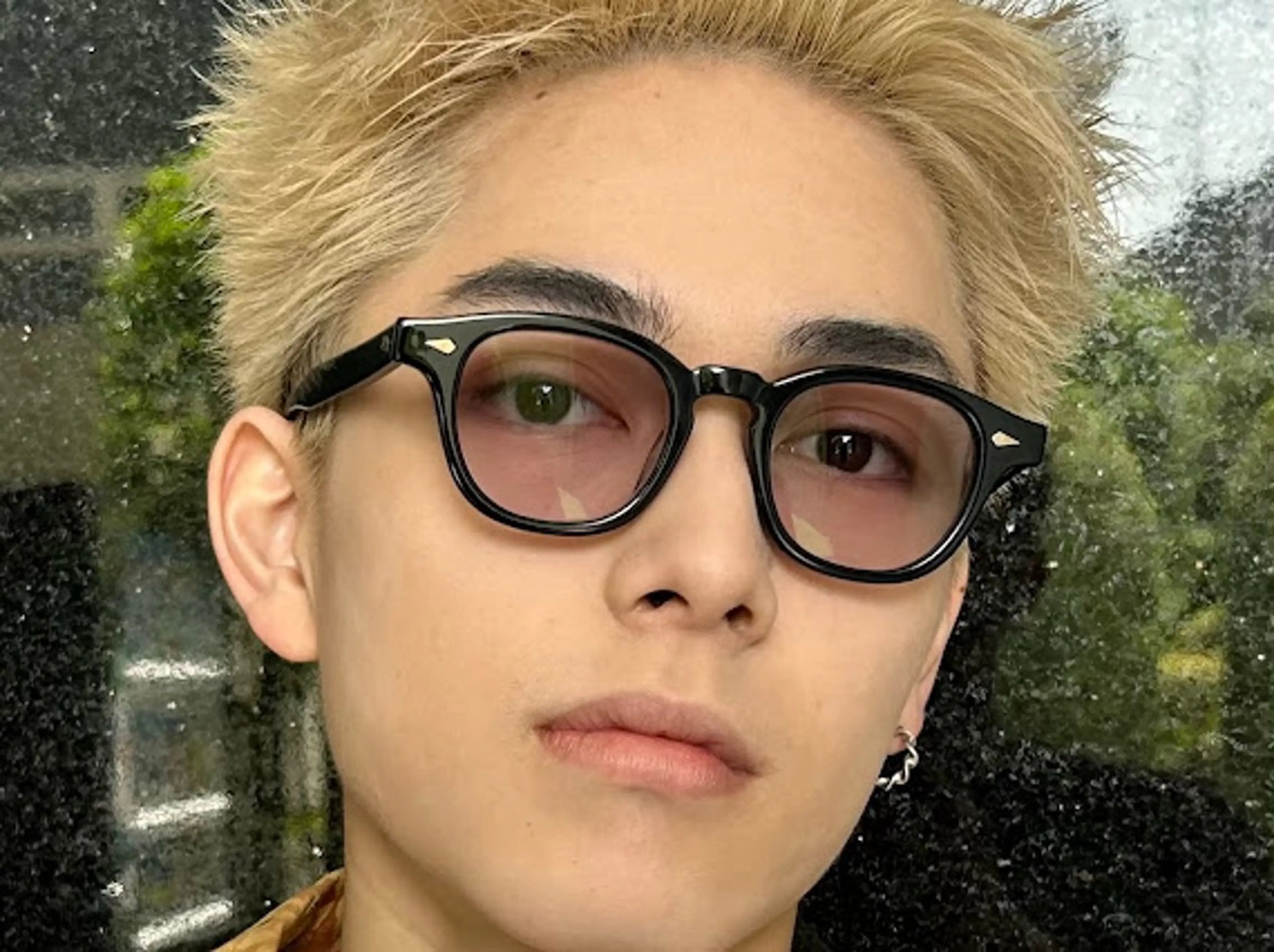 パーマ メンズ レディース／メンズ パーマ特化／内山遥斗のヘアスタイル