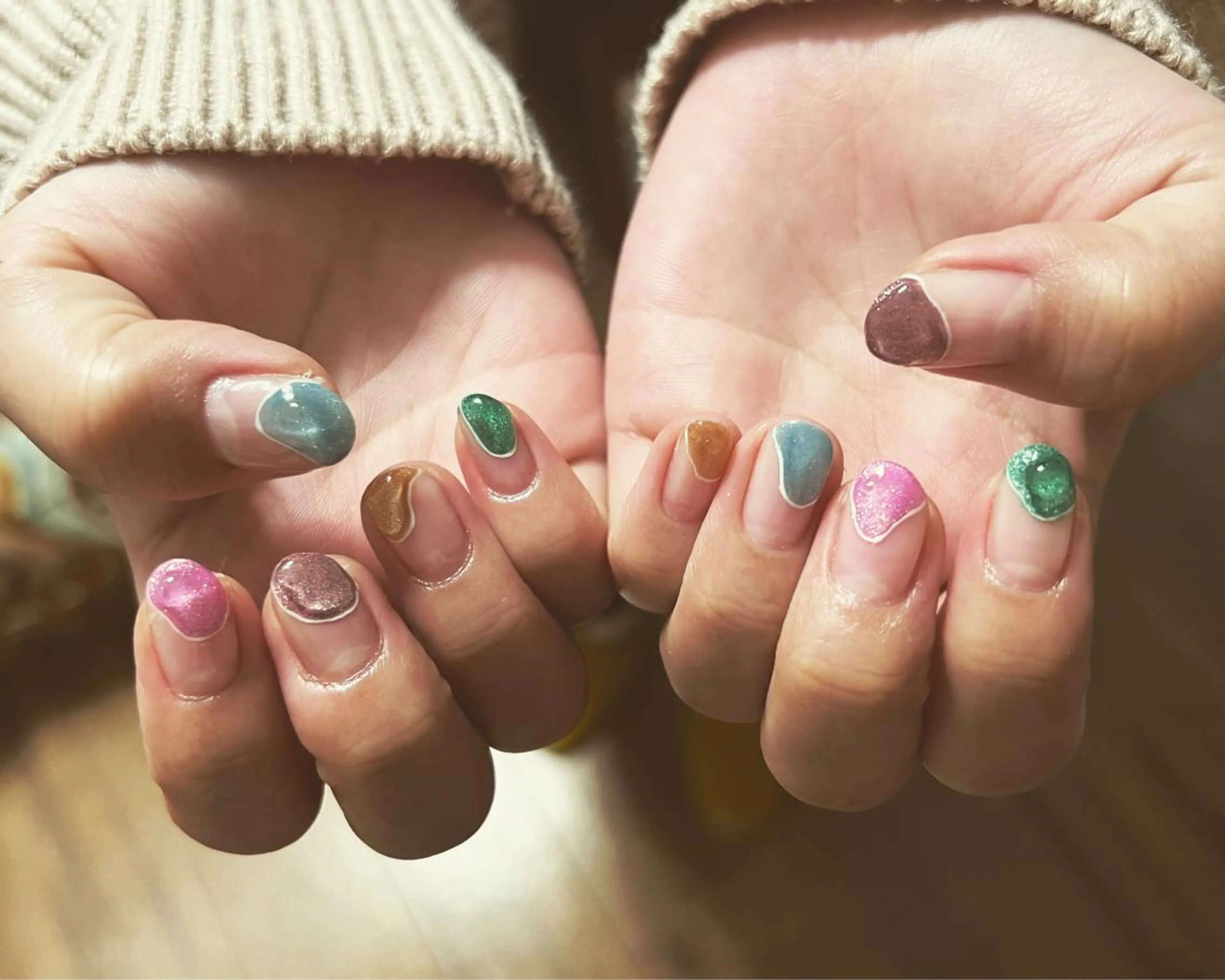 ご新規様オフ込み定額7400→6400の写真