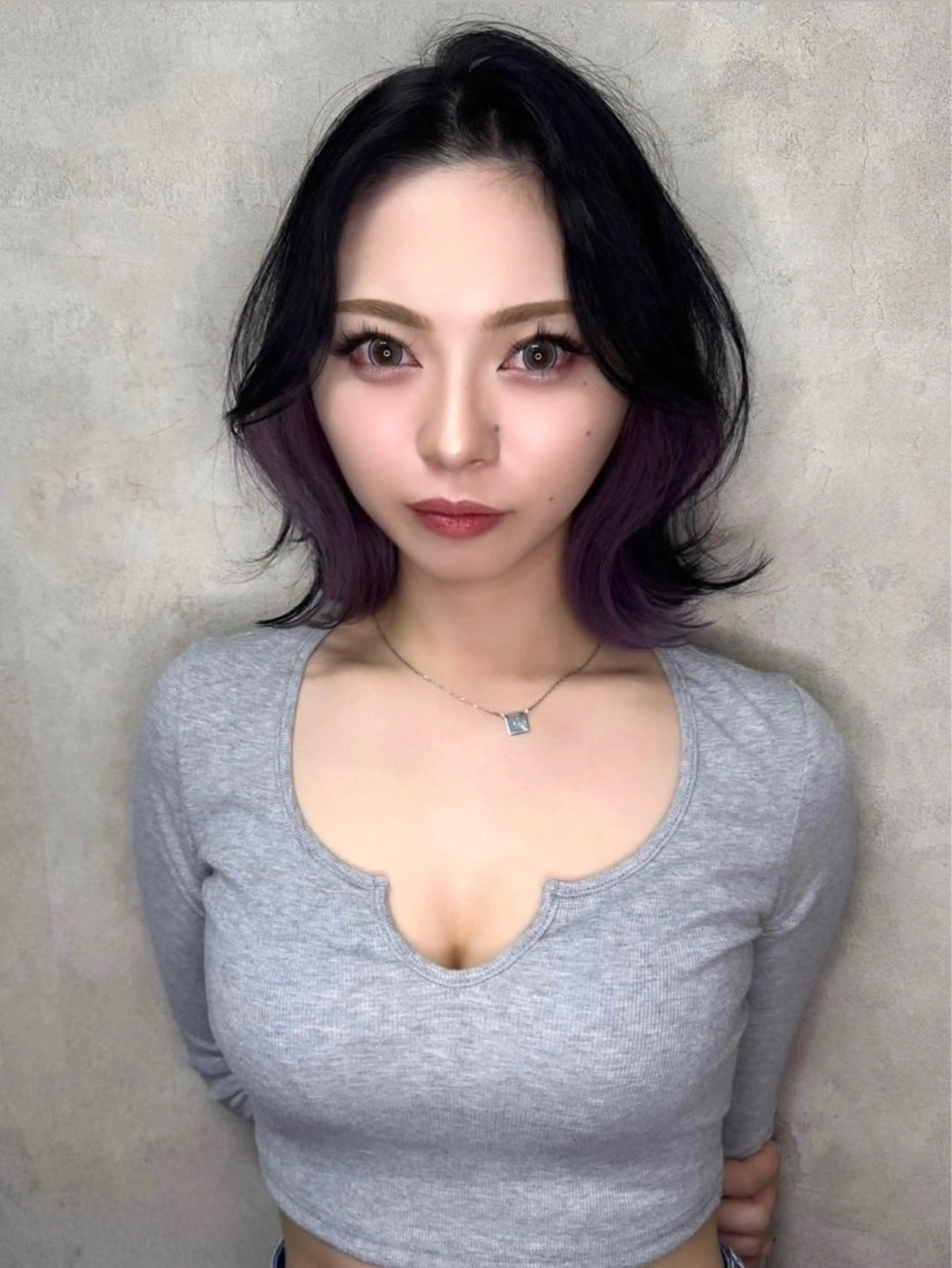 ショート カット ヘアカラー 垢抜け🪄透明感✨ ブリーチ特化のヘアスタイル