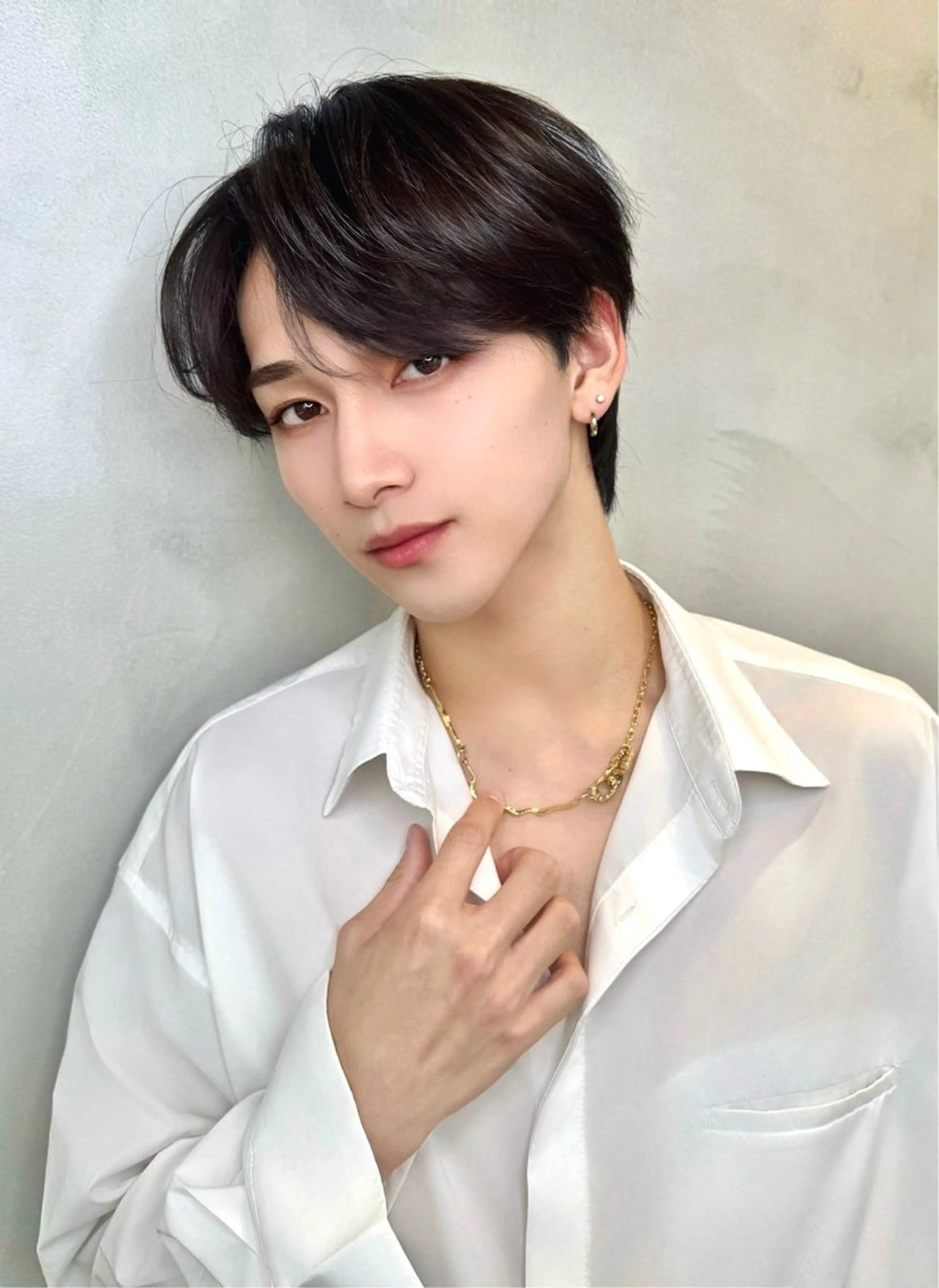 メンズ GLROW 大宮のヘアスタイル