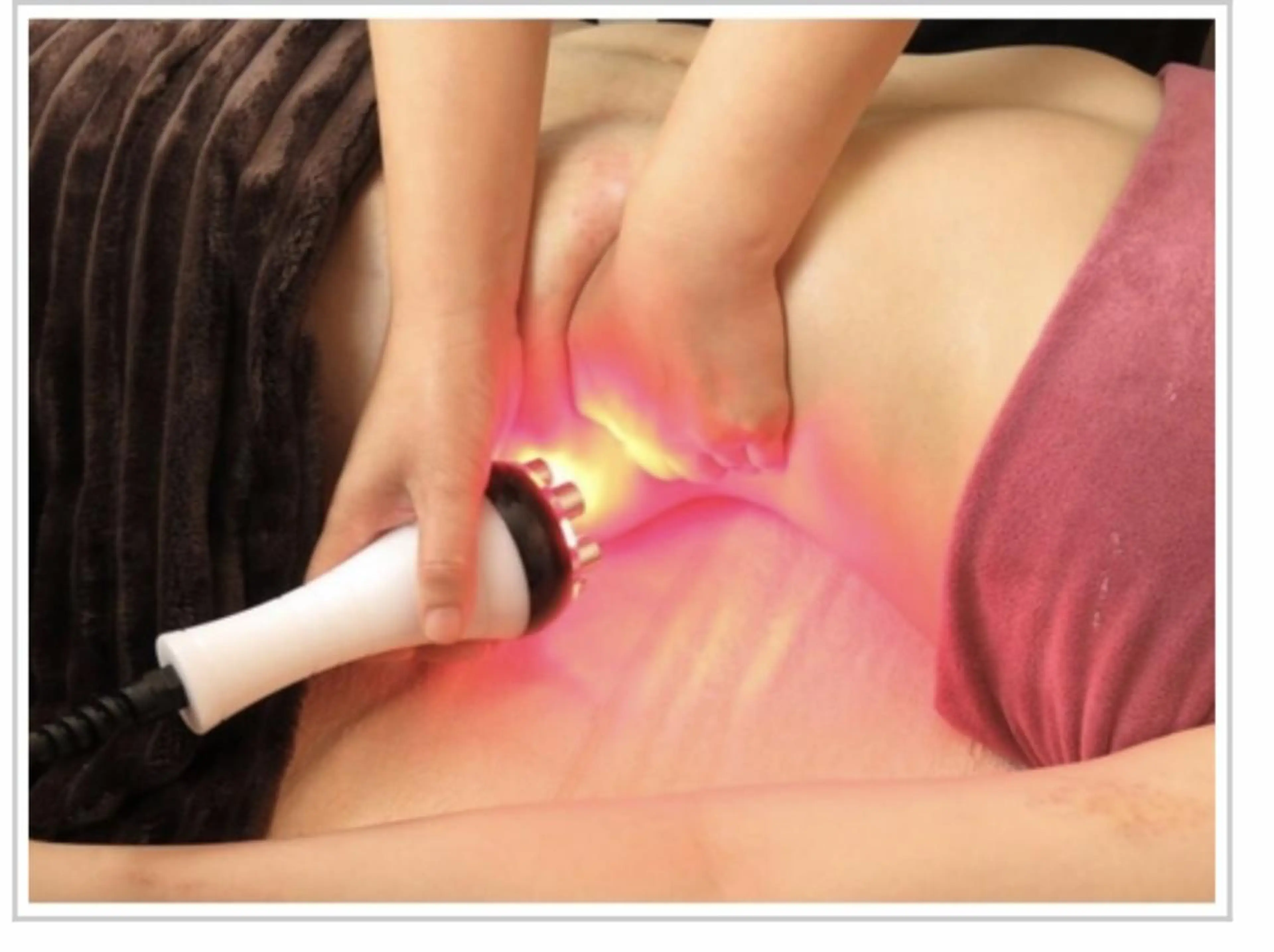 【全員】[店長オススメコース]    リンパマッサージ60分+痩身30分 計90分の写真