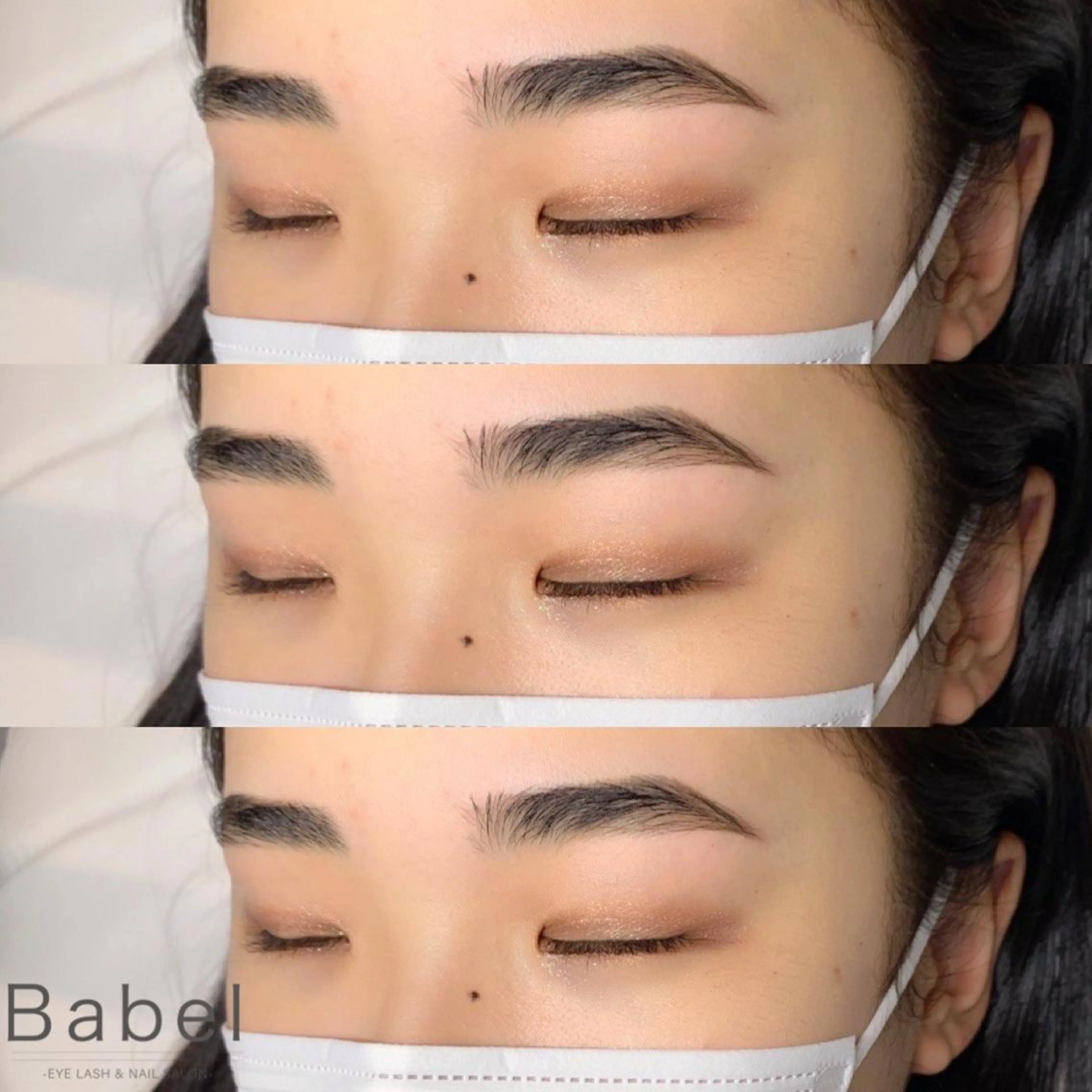 Babel eye&nailのマツエク・マツパデザイン