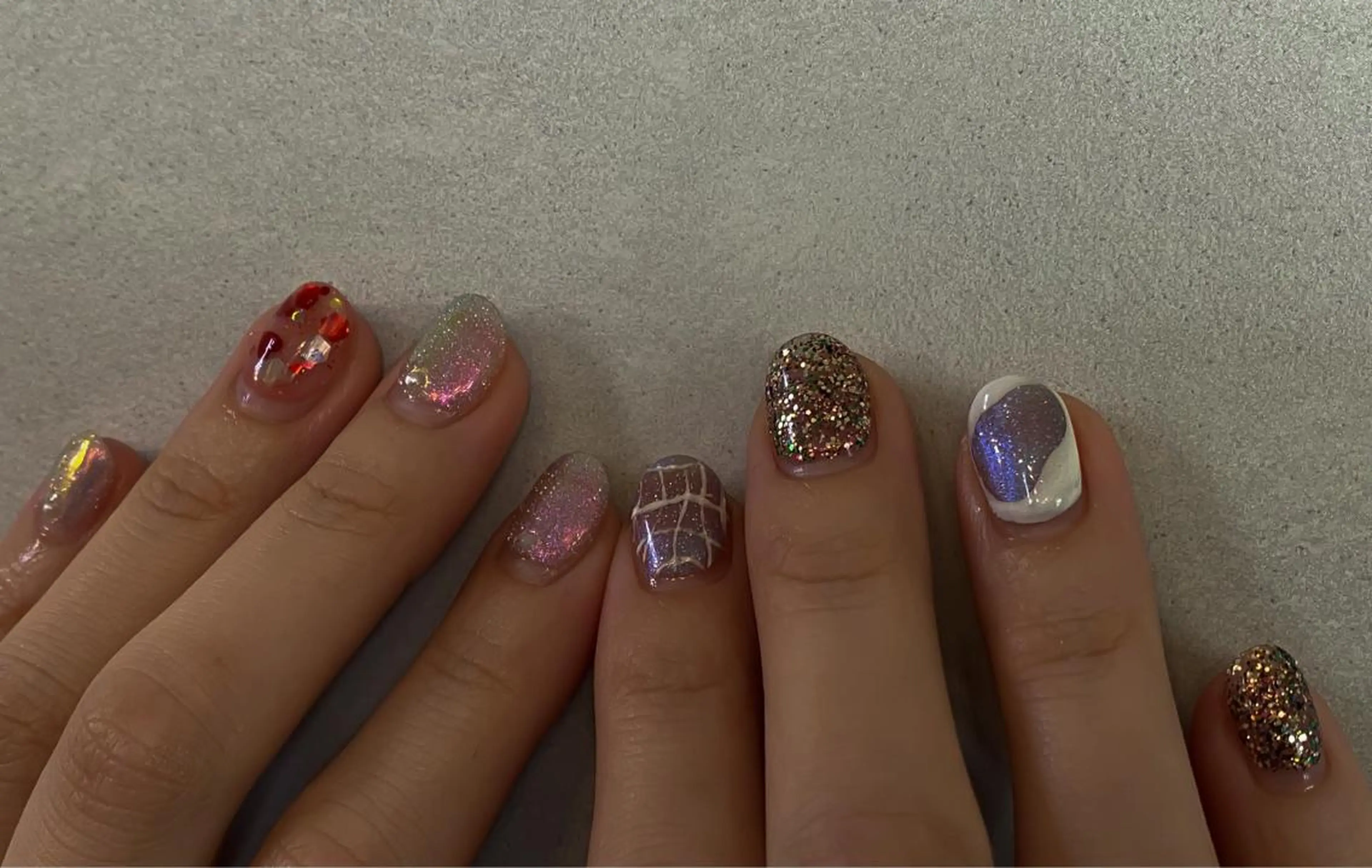 ネイル BNT nailsのネイルデザイン