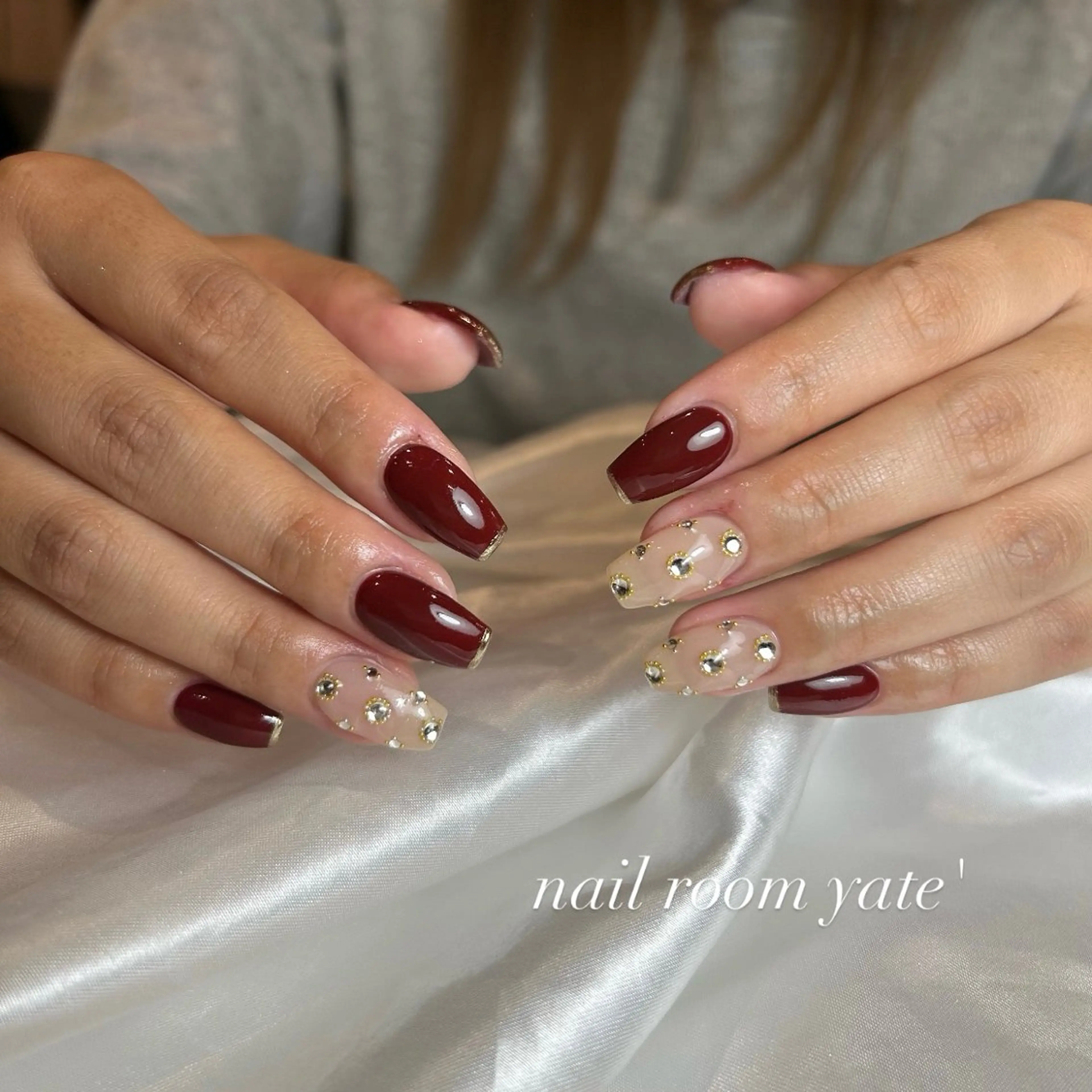 ネイル Nabi nail🦋のネイルデザイン