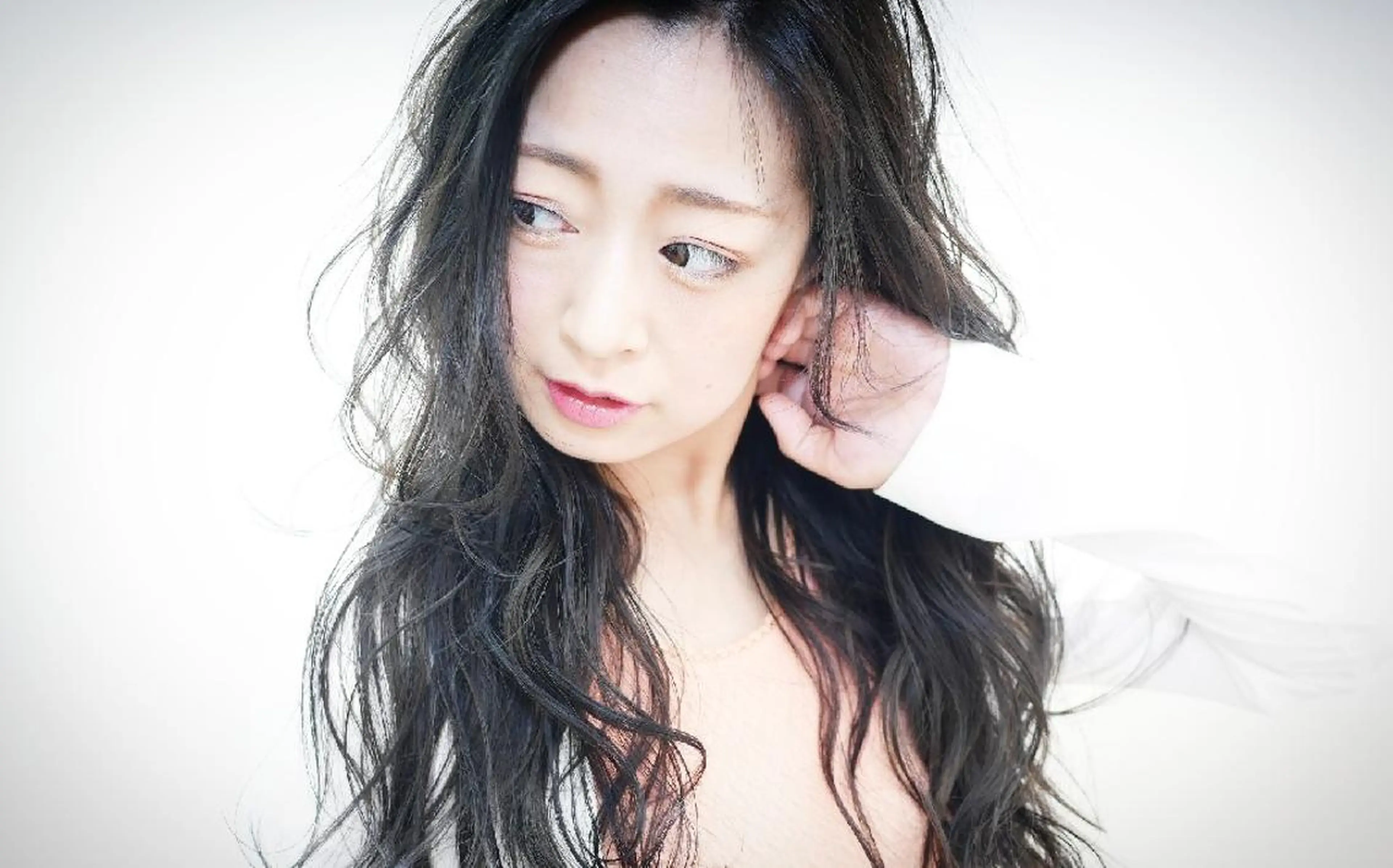 ロング カラー ヘアアレンジ hairdesign LARGO所属・似合わせ特化🎖️ JHSAA代表みうらのヘアスタイル