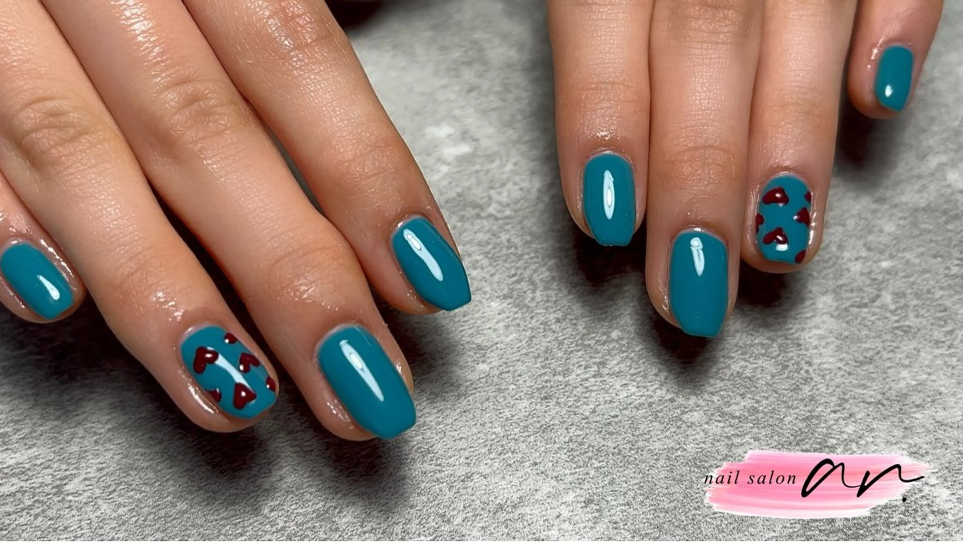 ネイル 持ち込み nailsalon ar.のネイルデザイン