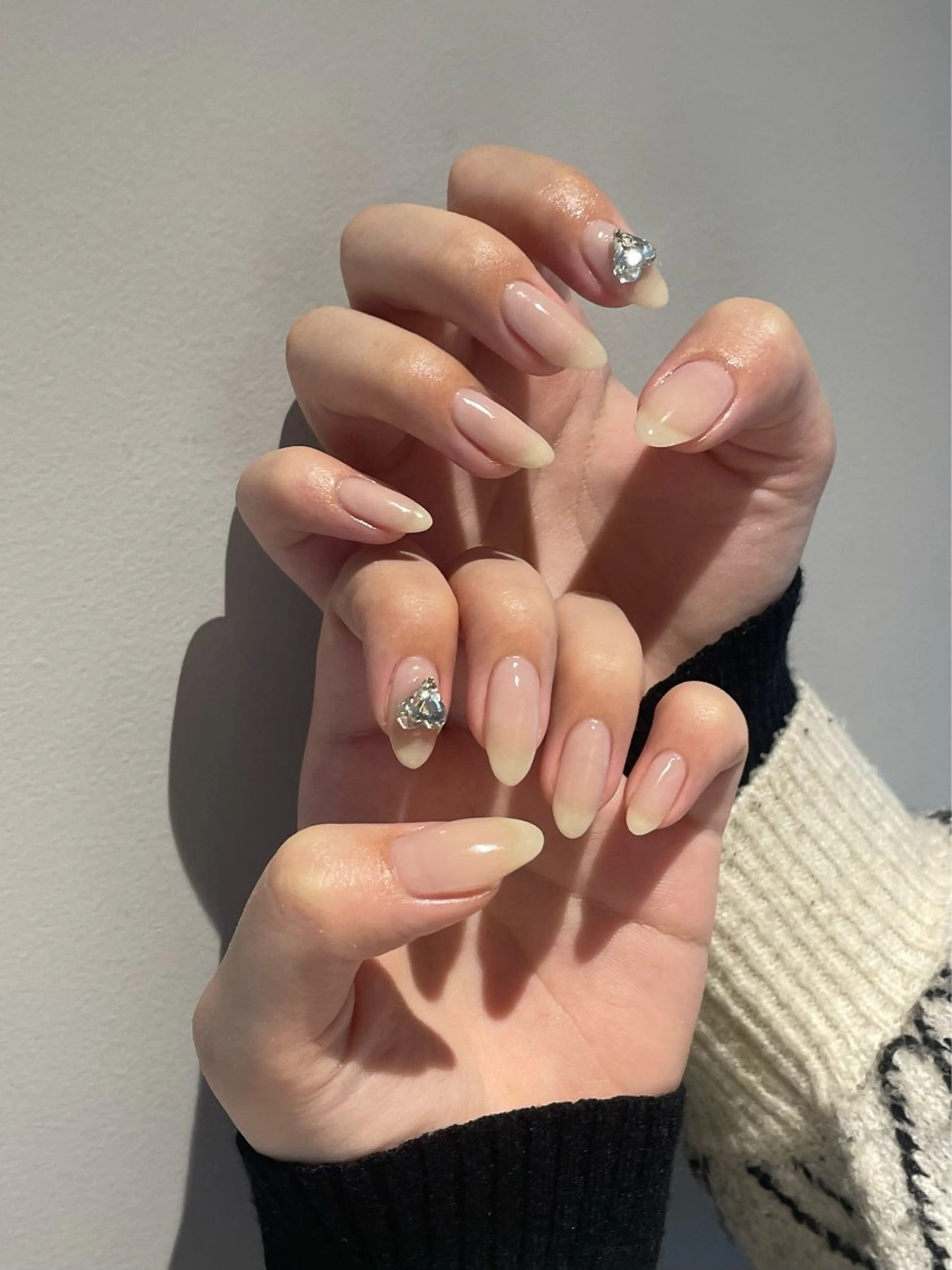 ネイル HOSHI ⭐️辻堂 /藤沢ガーリーネイルのネイルデザイン