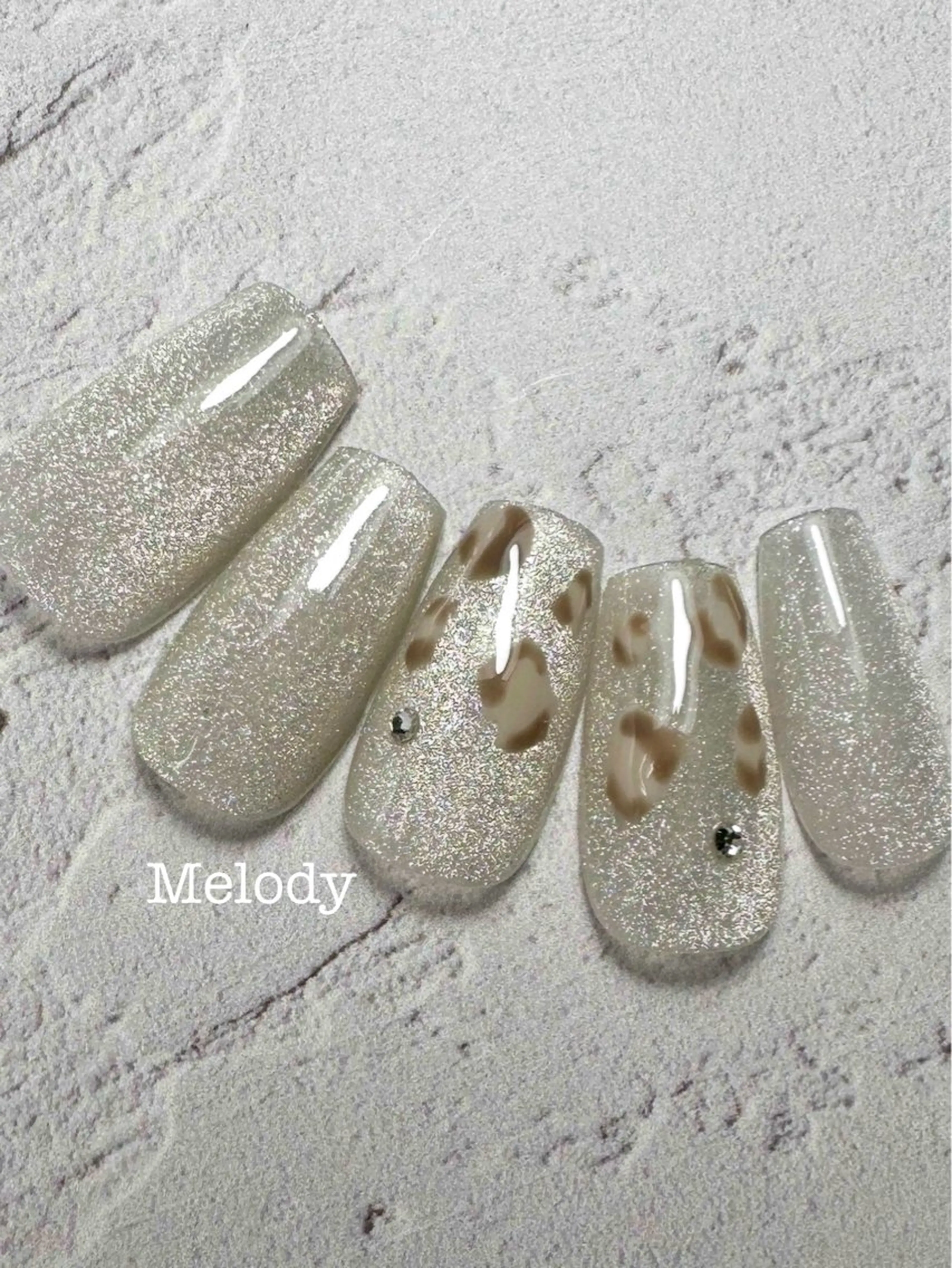 ネイル Yuki Takahamaのネイルデザイン