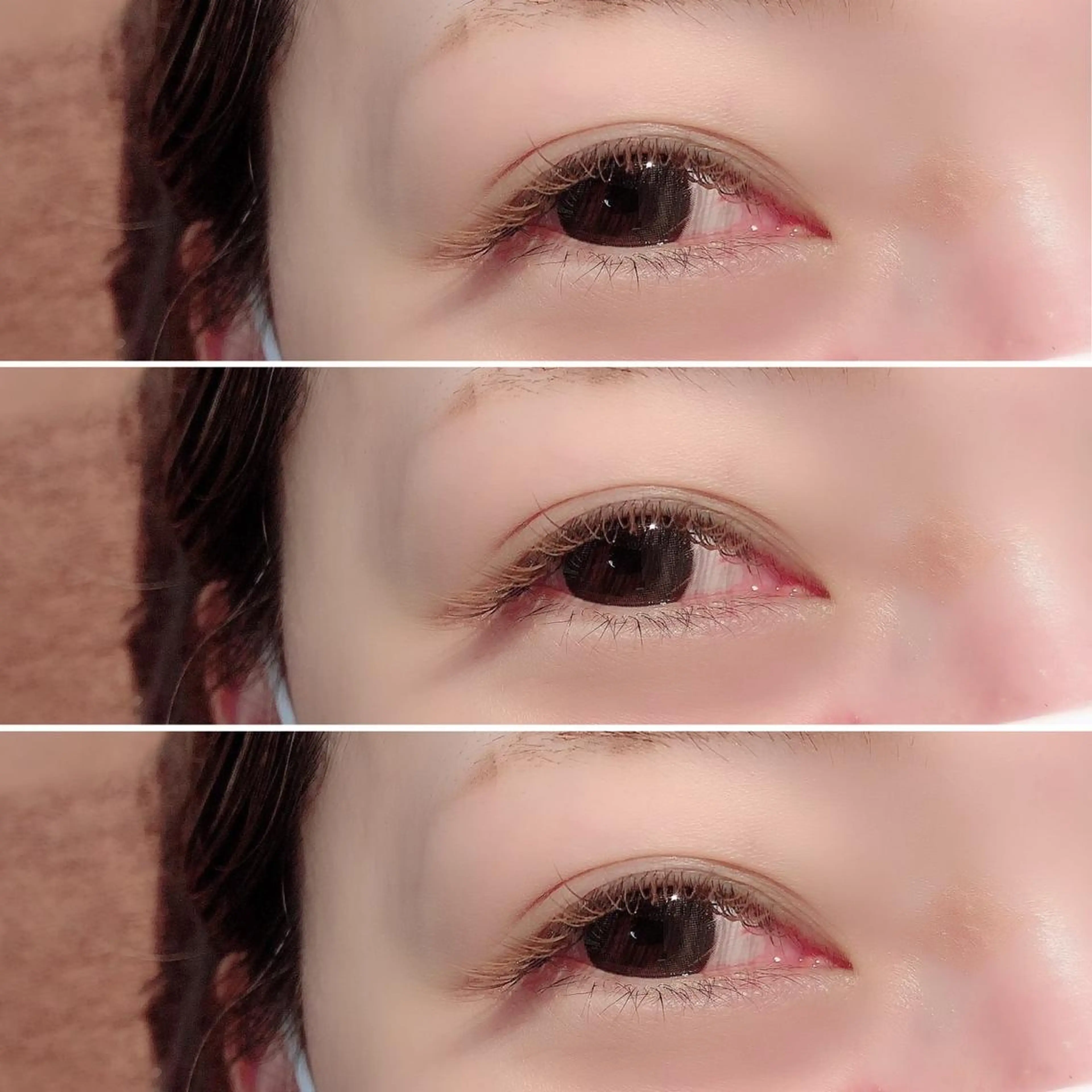 マツエク・マツパ まつげ 専門店MiiNのマツエク・マツパデザイン