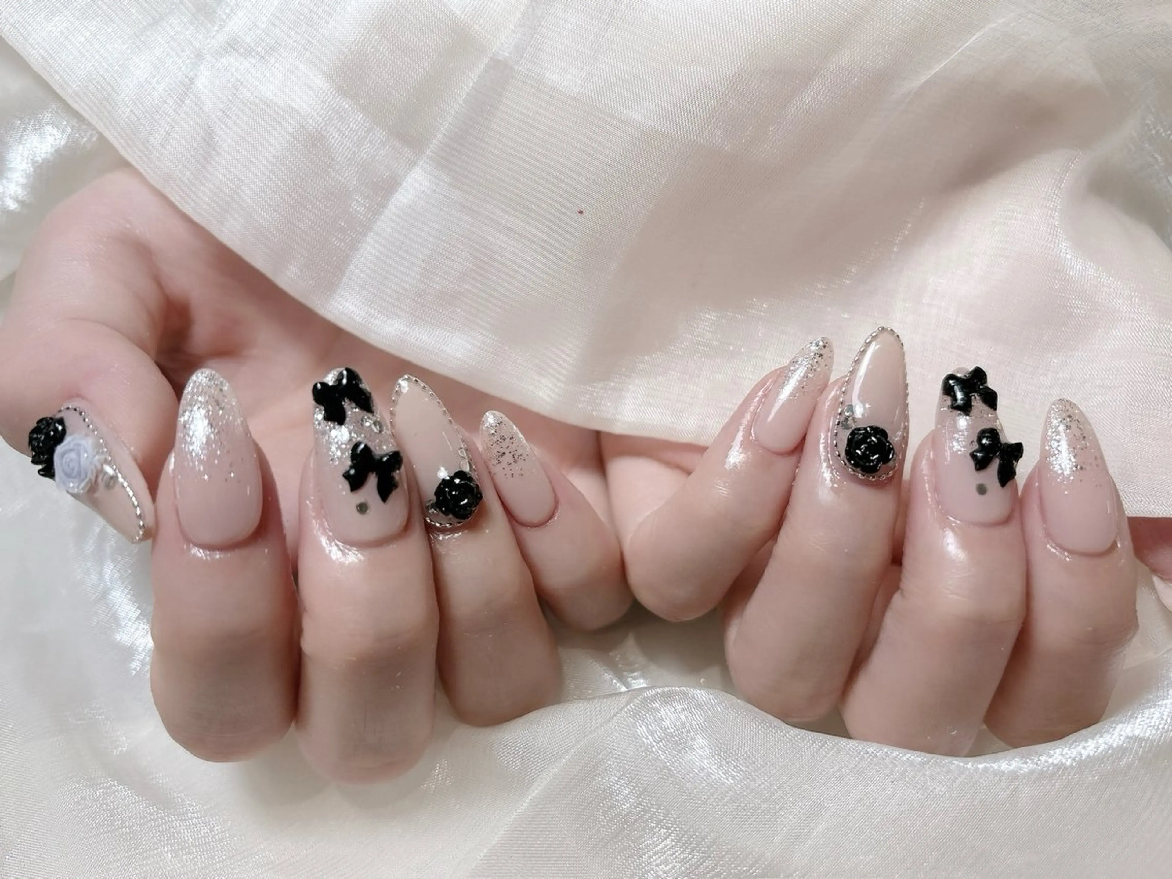 ネイル リン リンのネイルデザイン