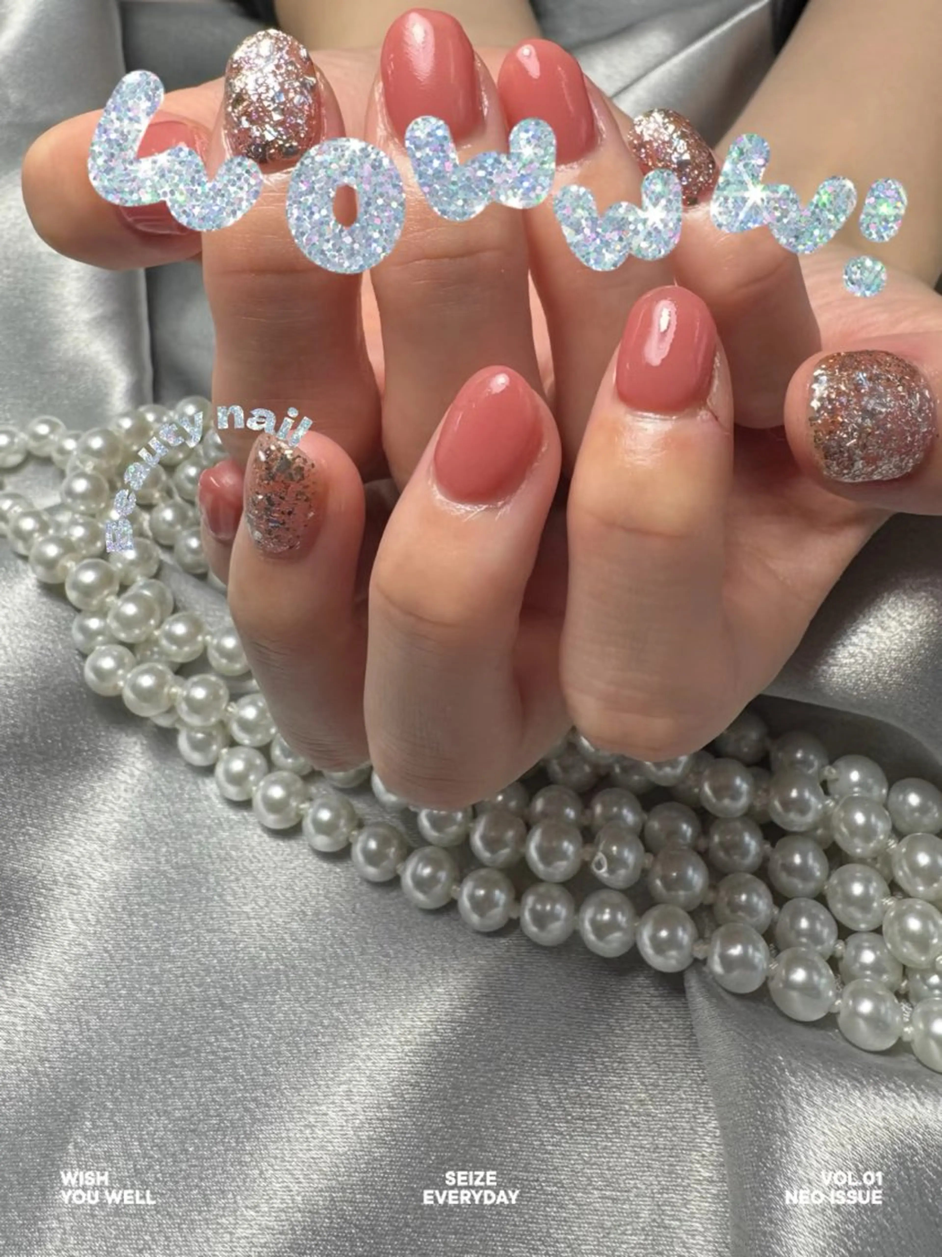 ネイル N ail Elegant所属・Nail mihoのネイルデザイン