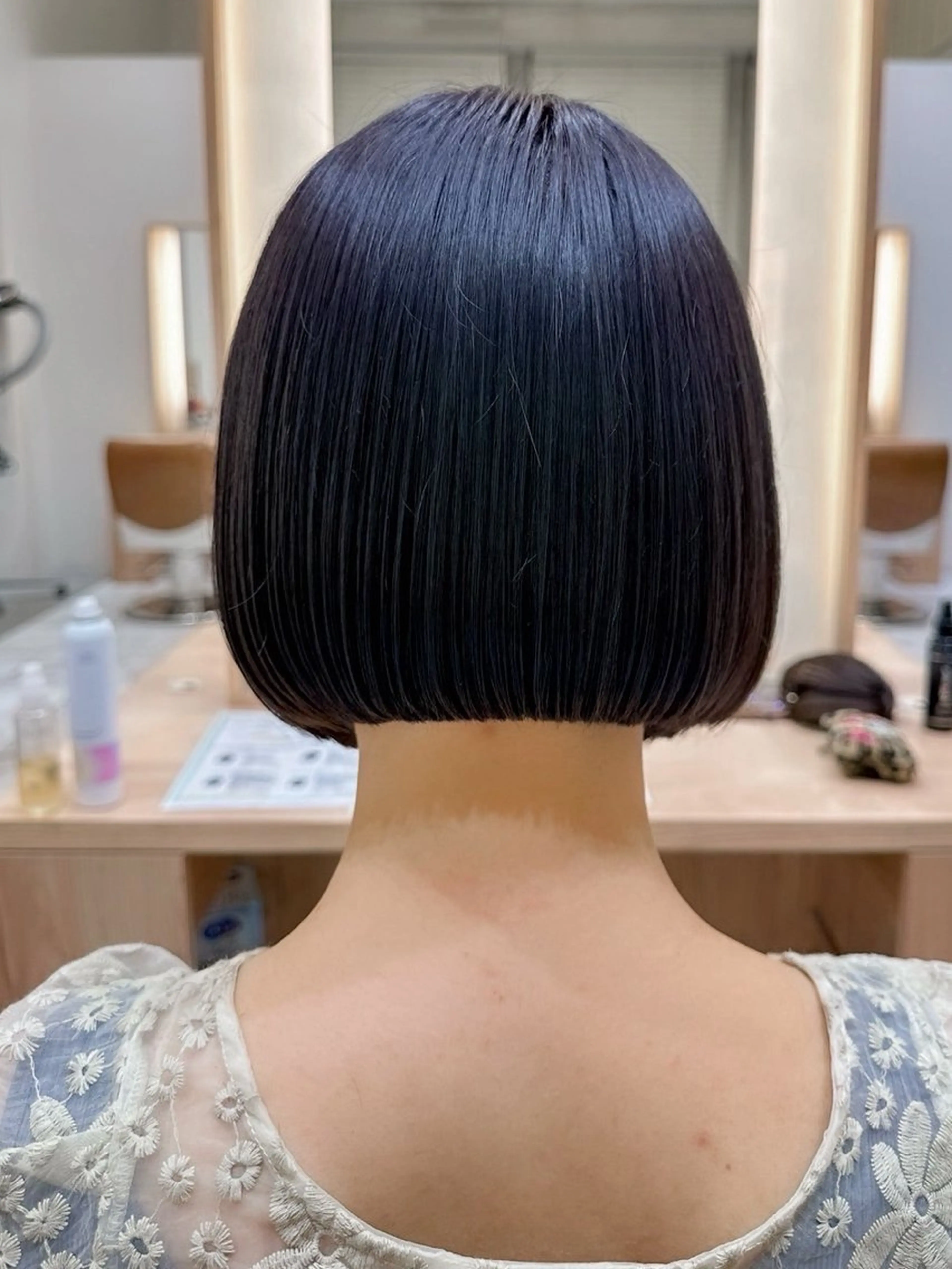 大人可愛いショートヘア💫の写真