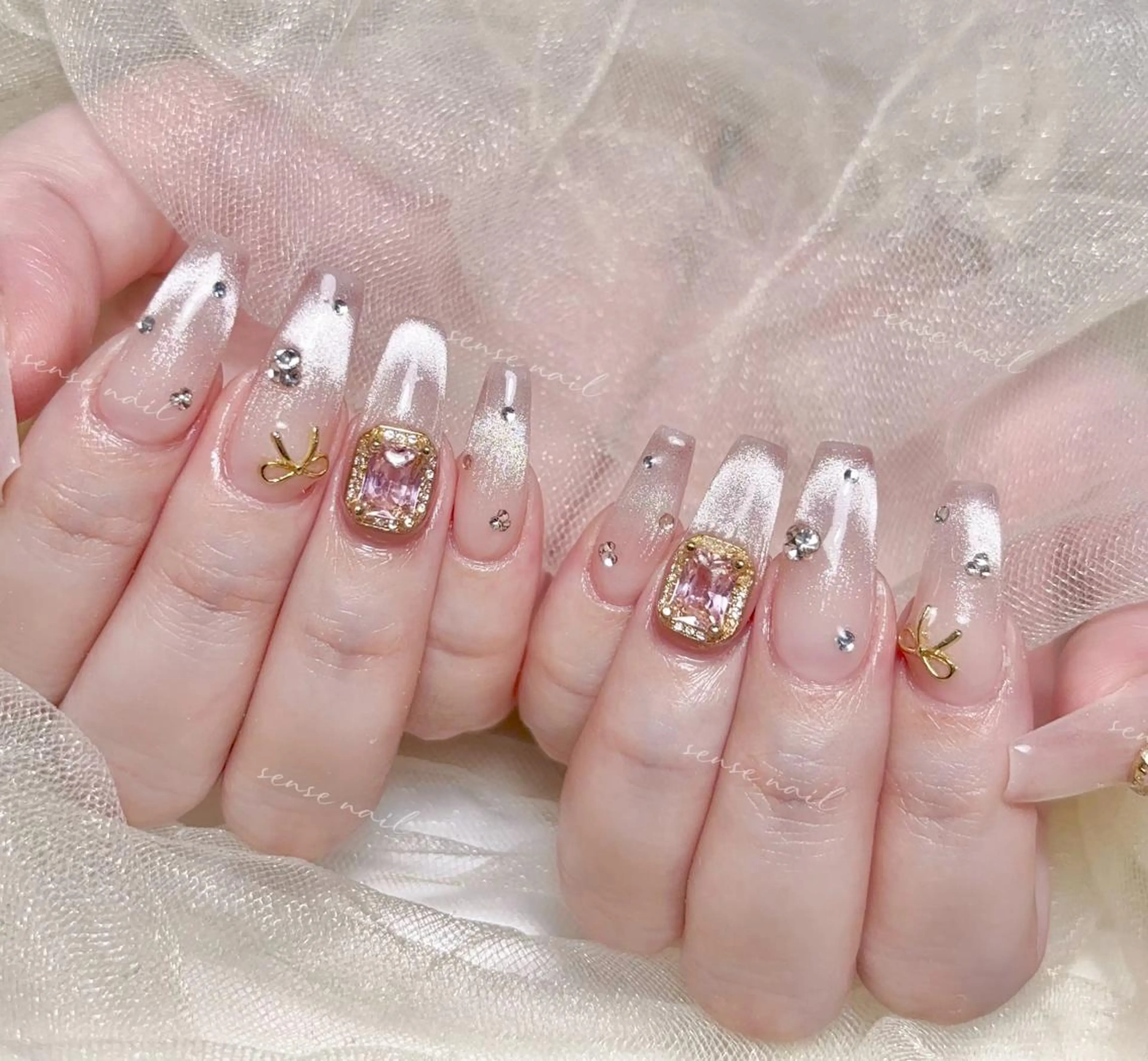 ネイル ハンドネイル Feinn Ink💕のネイルデザイン