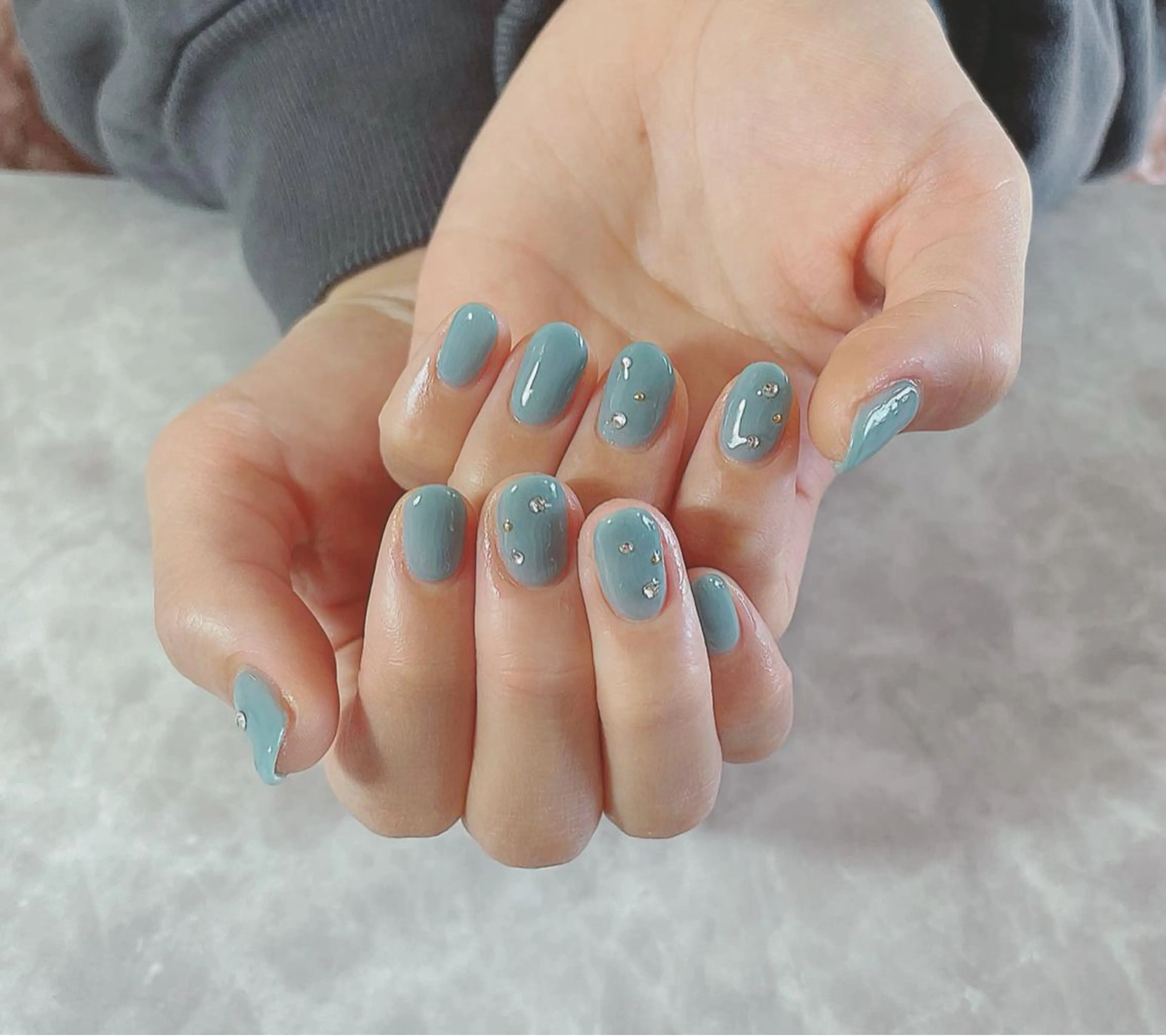 ネイル トータルビューティー 4tune.ハルの眉毛・アイブロウイメージ