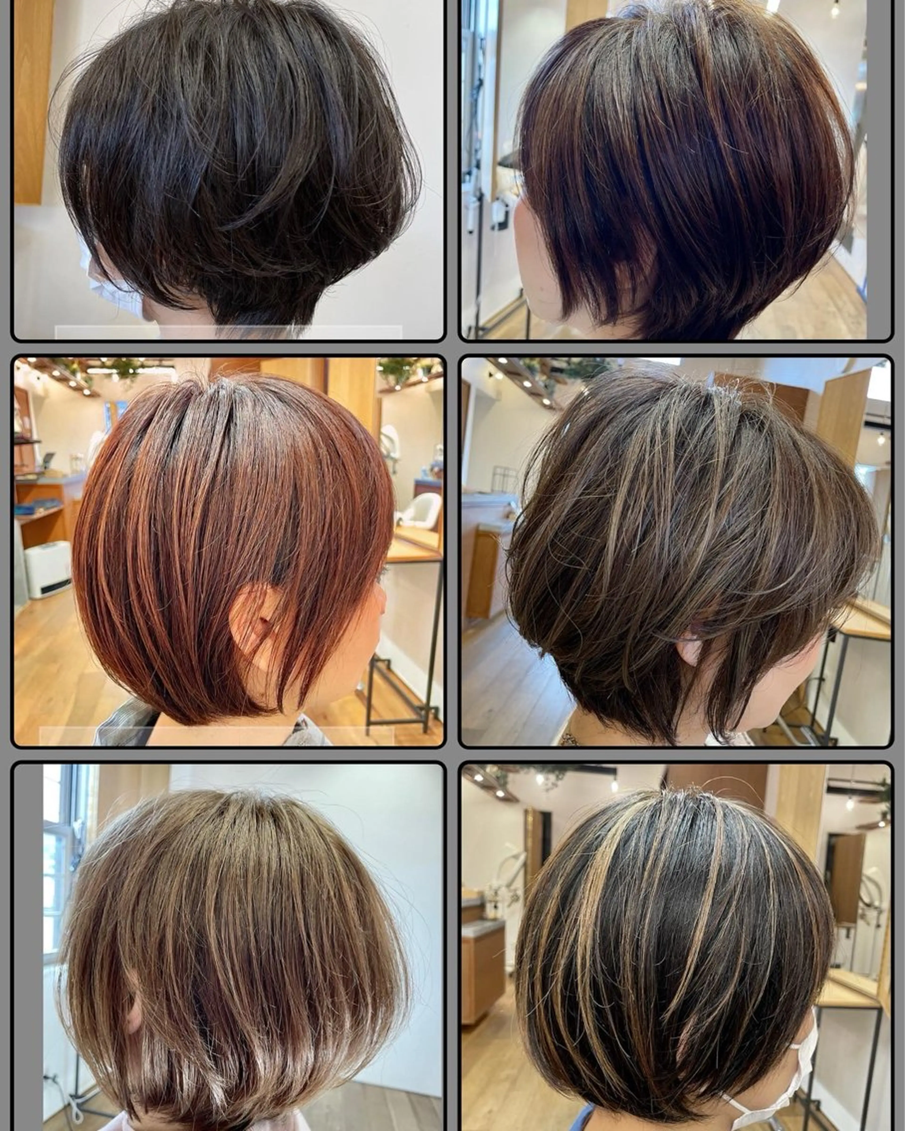 【ミニモ学割】似合わせカットの写真